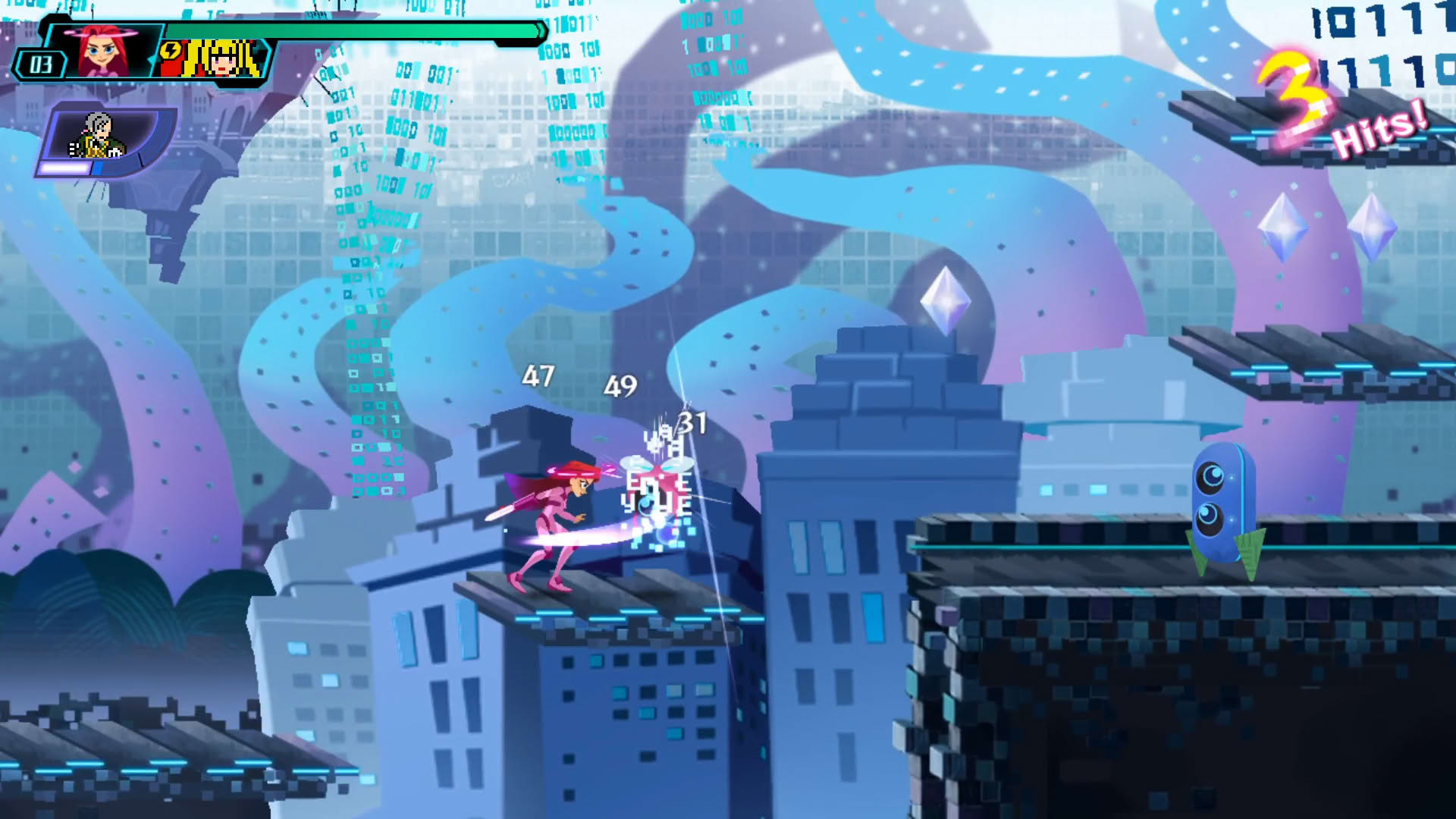 Screenshot for Code Shifter