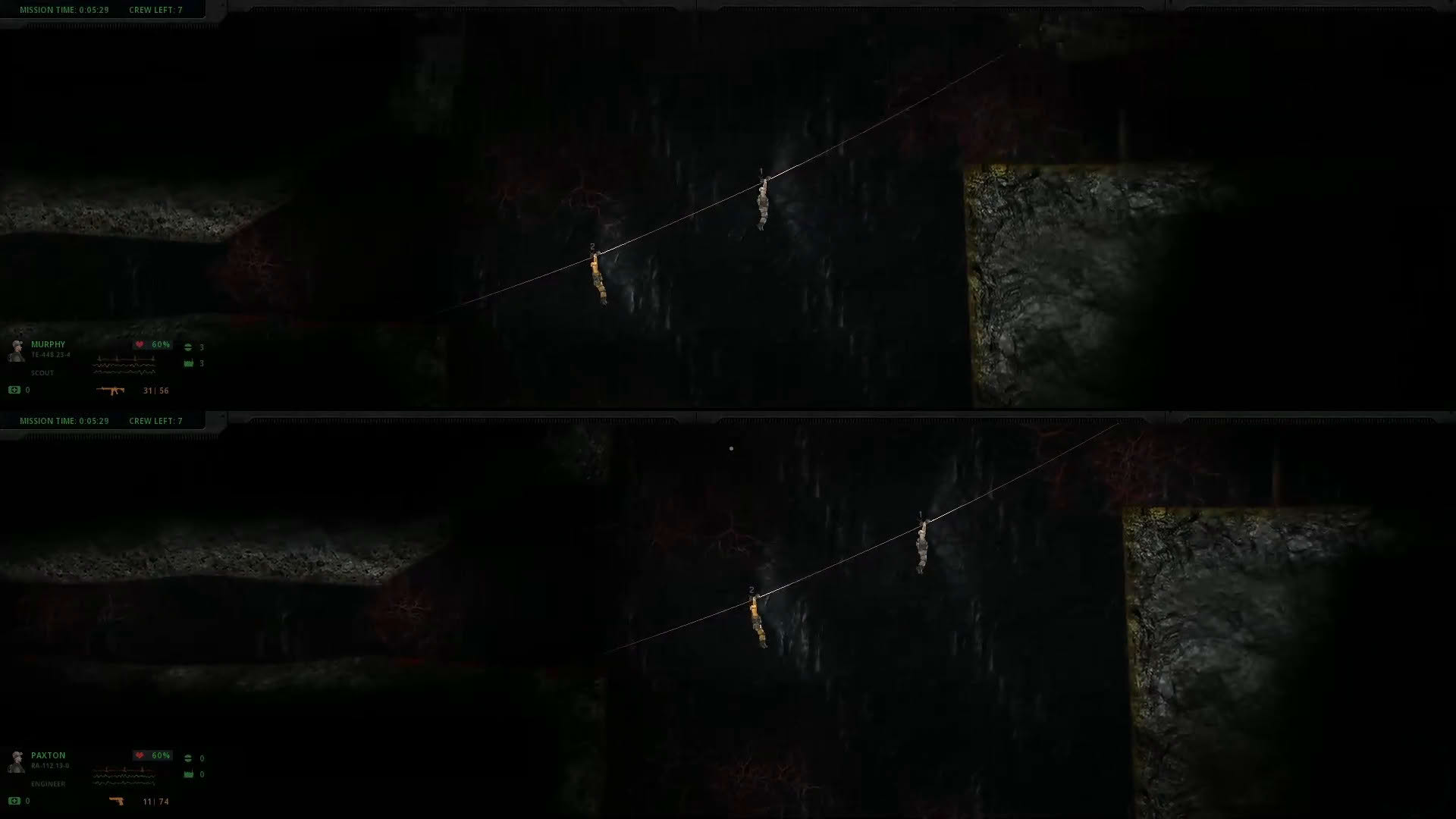 Screenshot for Hidden Deep