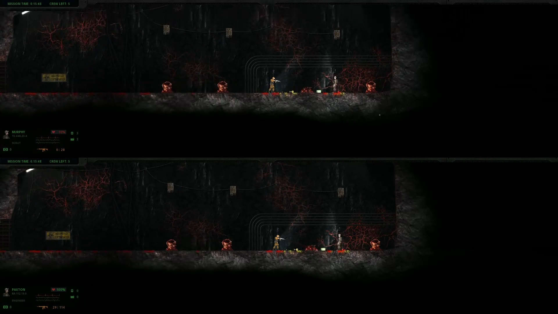 Screenshot for Hidden Deep