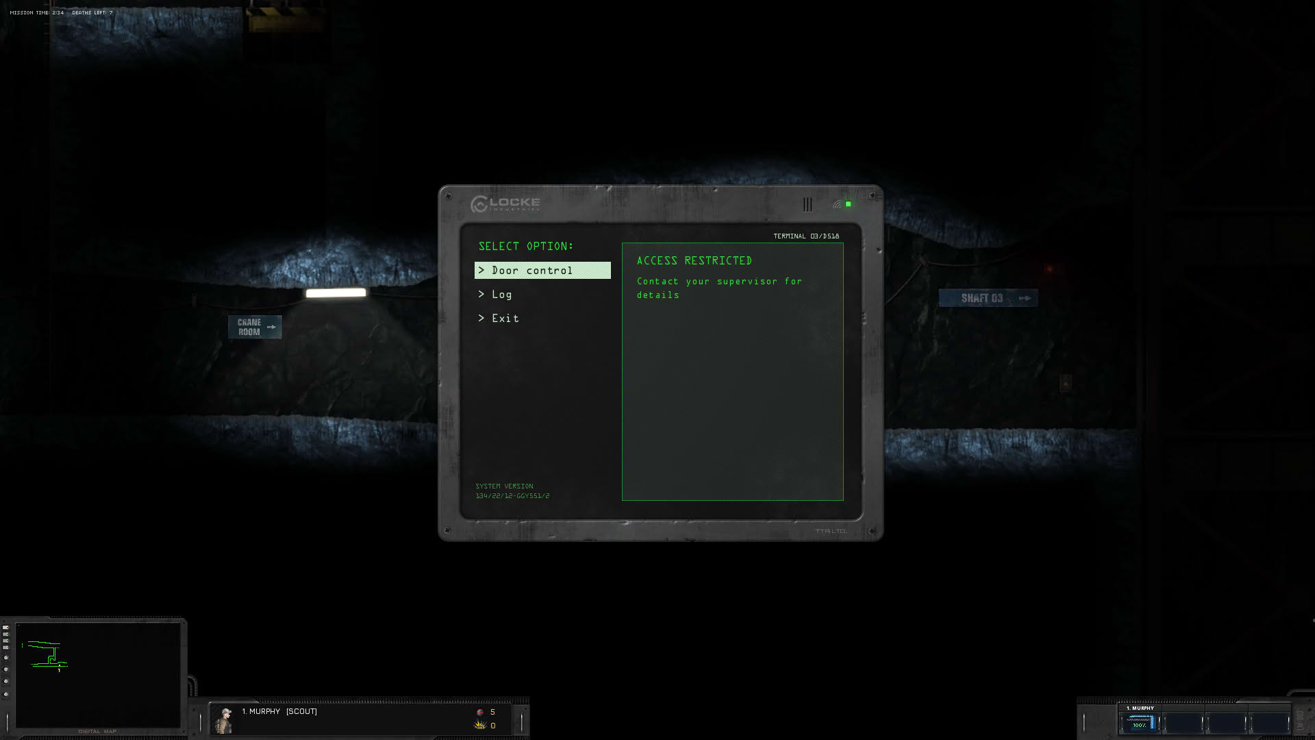 Screenshot for Hidden Deep