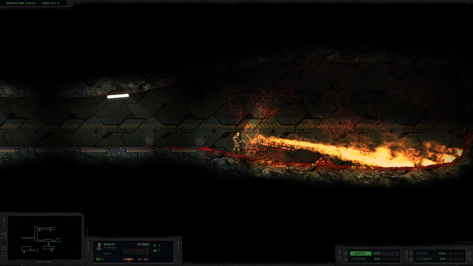Screenshot for Hidden Deep