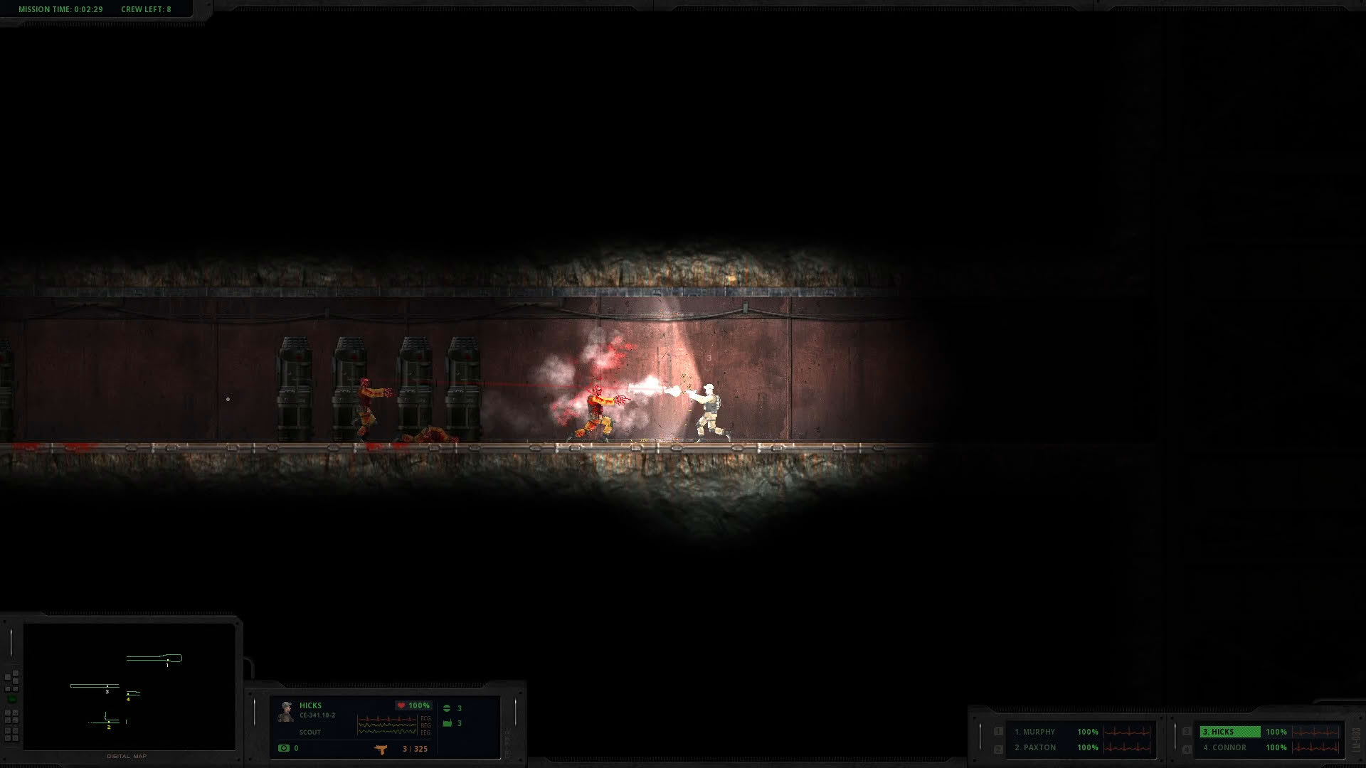 Screenshot for Hidden Deep