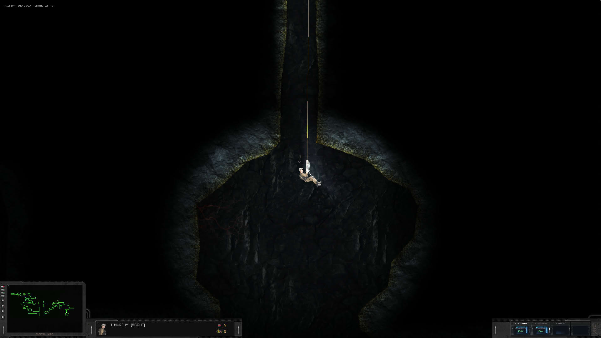 Screenshot for Hidden Deep