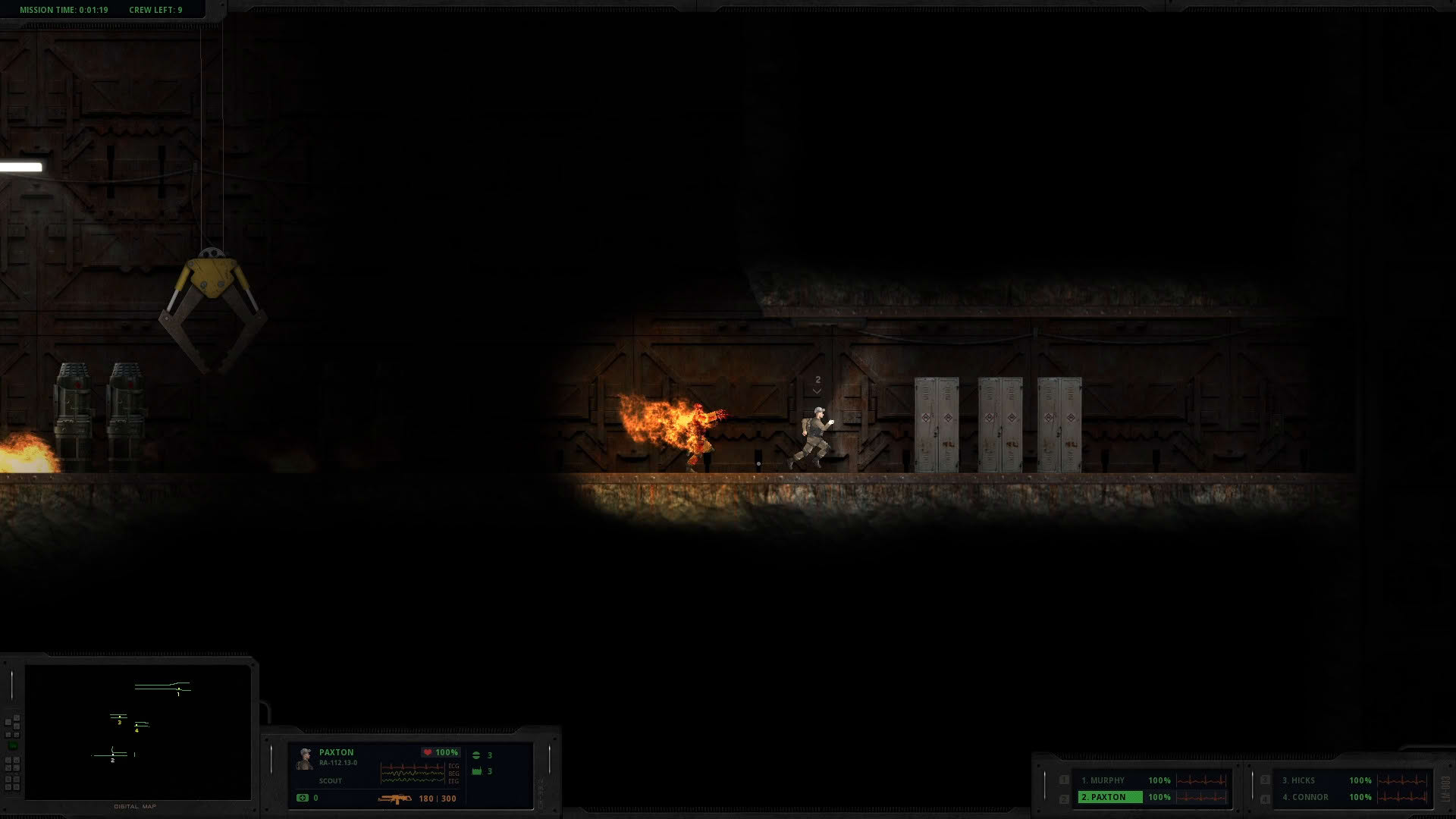 Screenshot for Hidden Deep