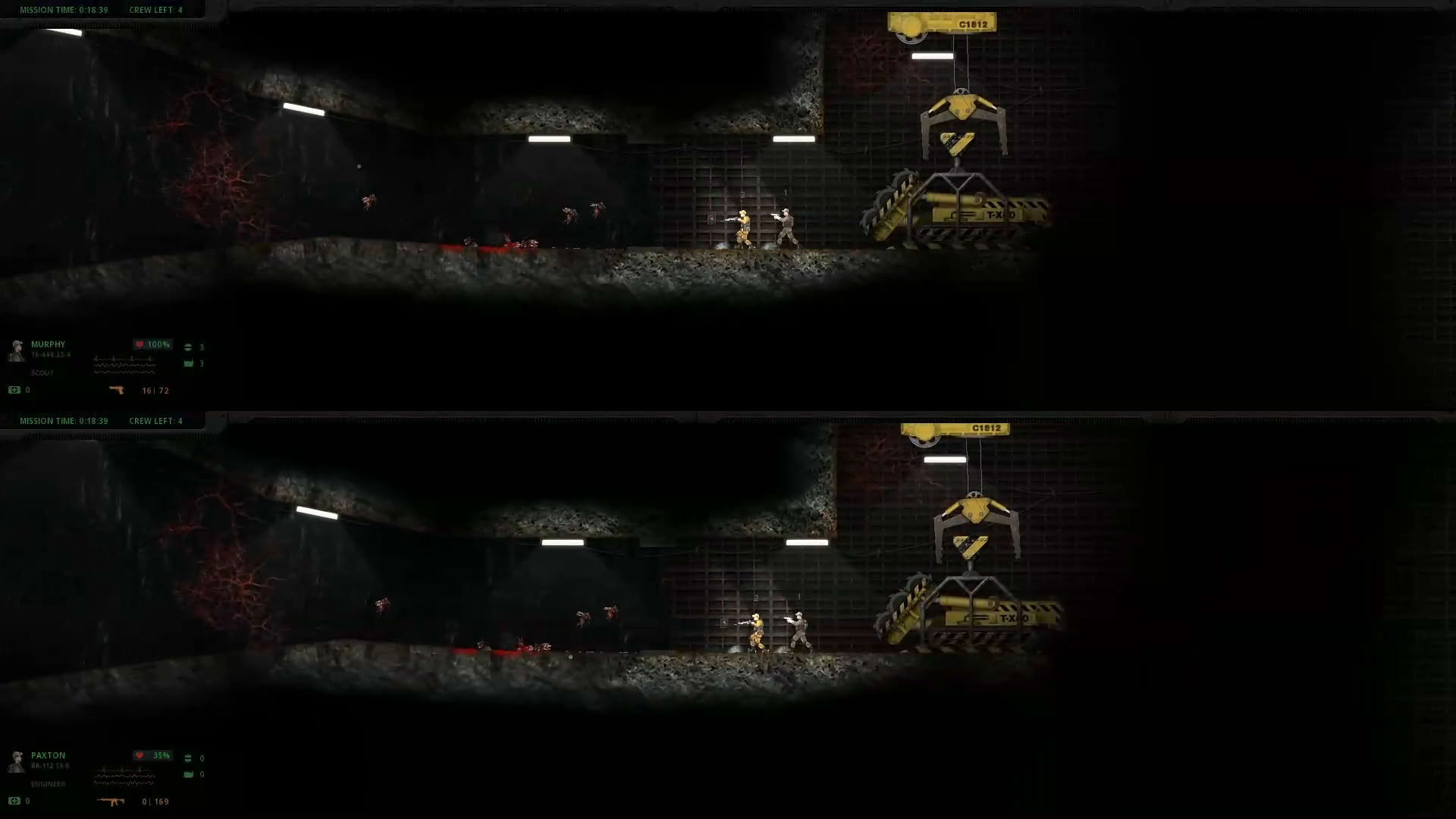 Screenshot for Hidden Deep