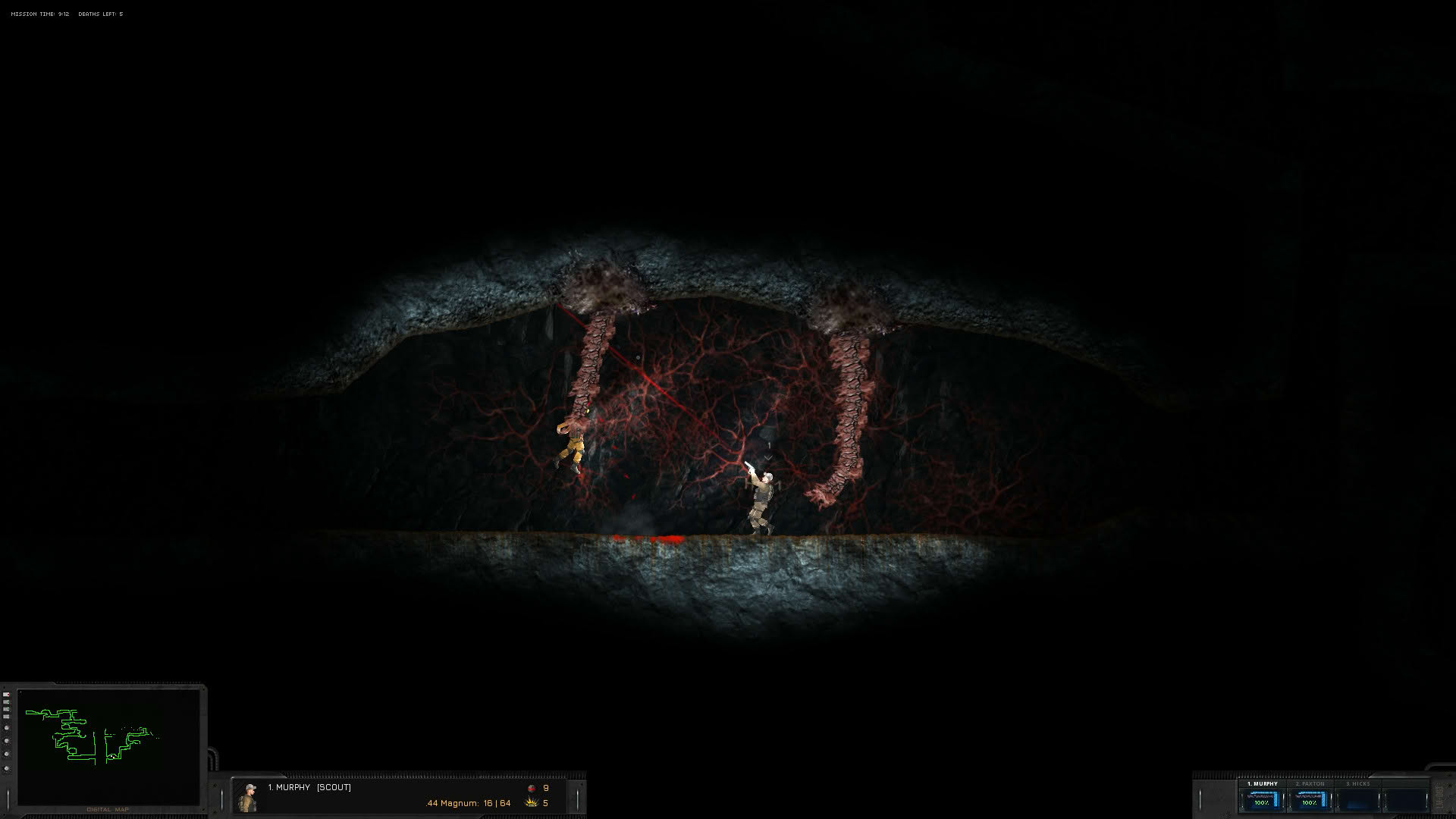 Screenshot for Hidden Deep