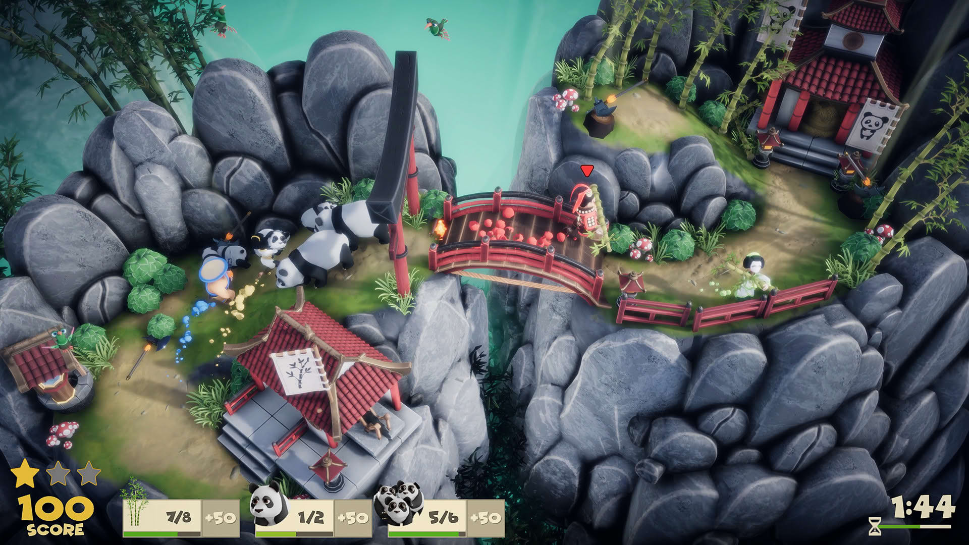Screenshot for Lumberhill