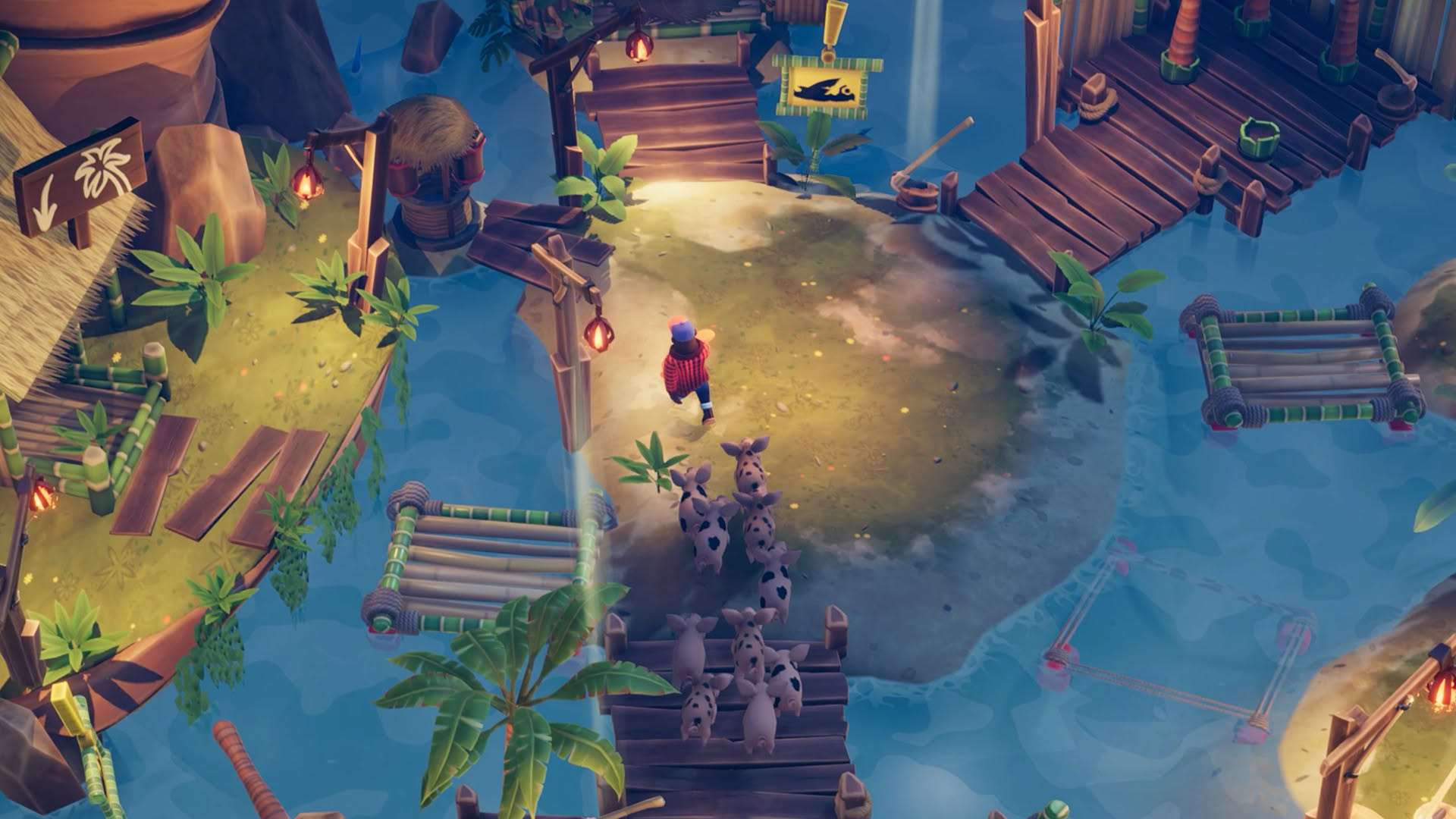 Screenshot for Lumberhill