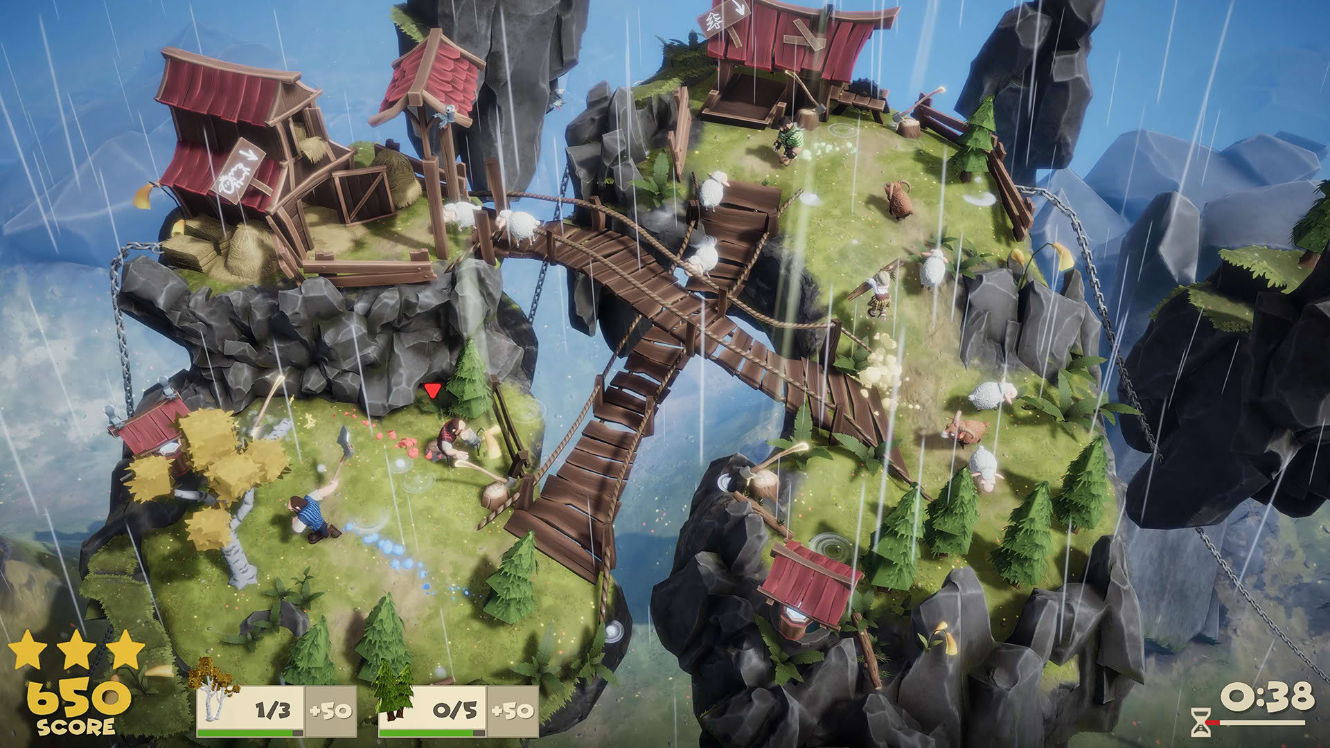 Screenshot for Lumberhill