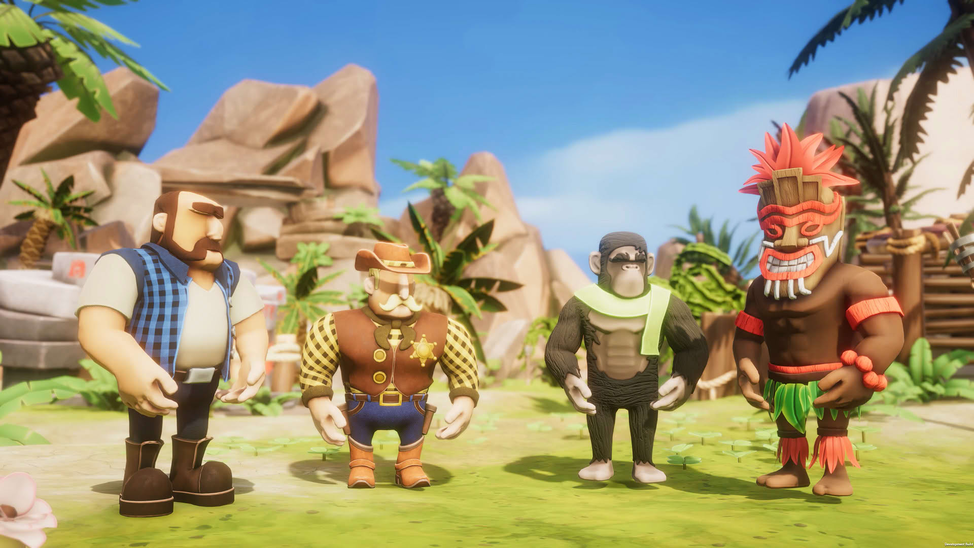 Screenshot for Lumberhill