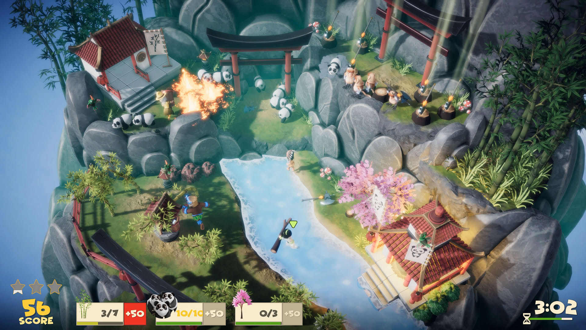 Screenshot for Lumberhill