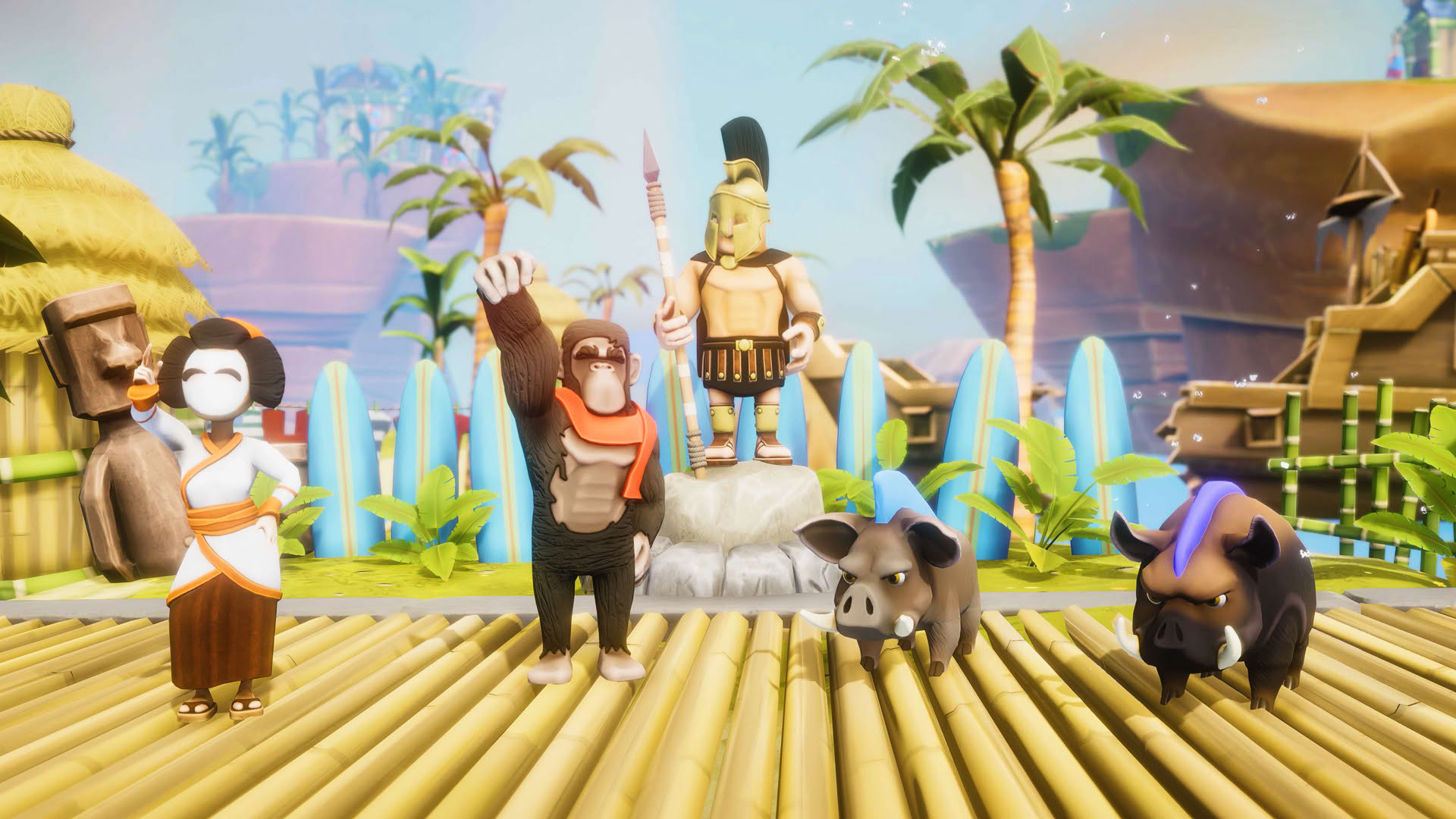 Screenshot for Lumberhill
