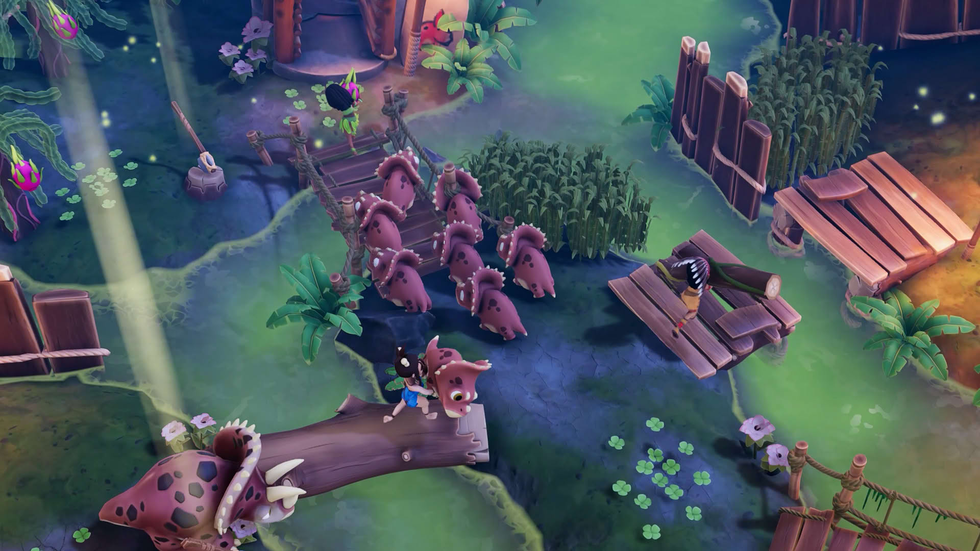Screenshot for Lumberhill