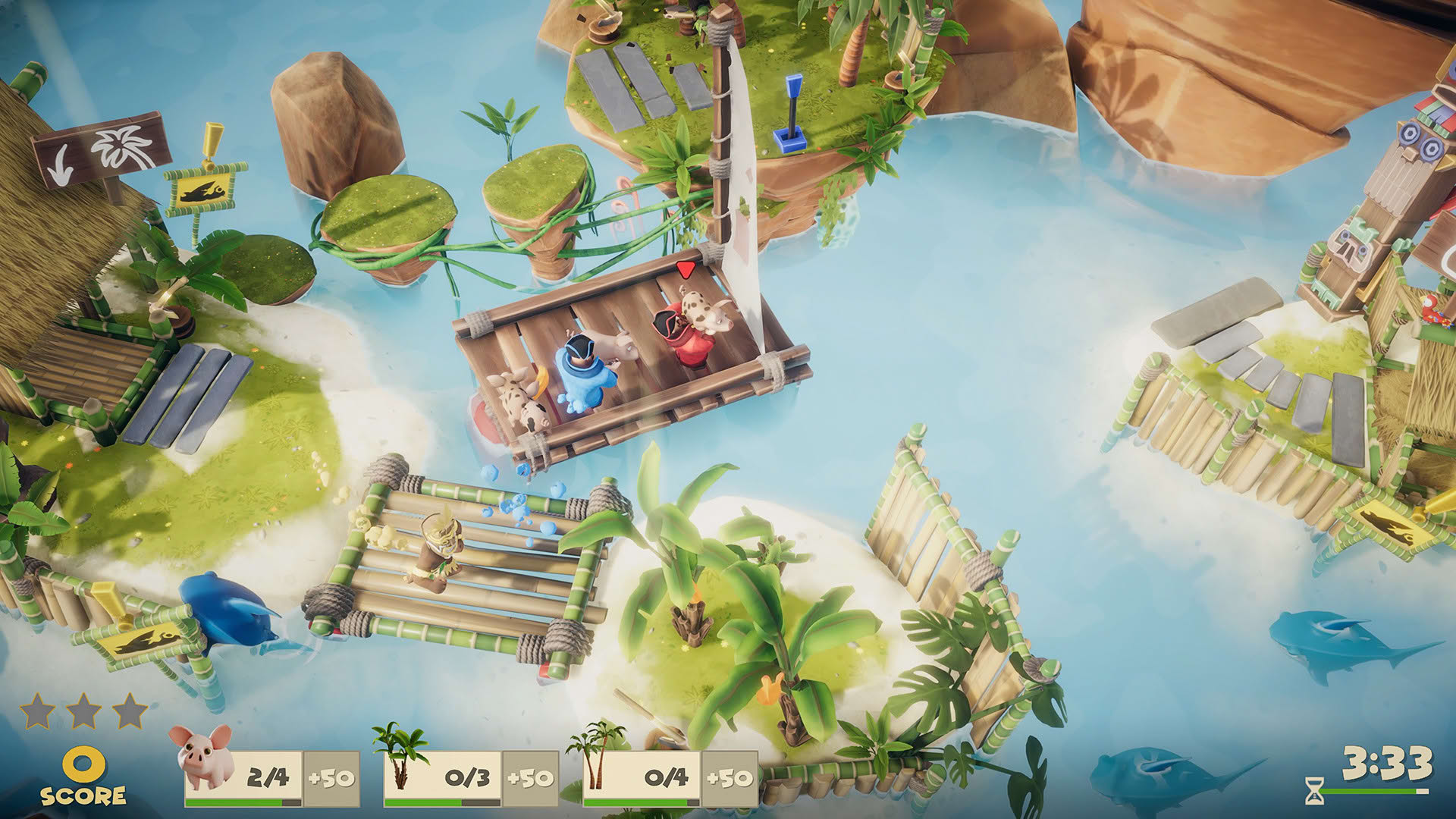 Screenshot for Lumberhill
