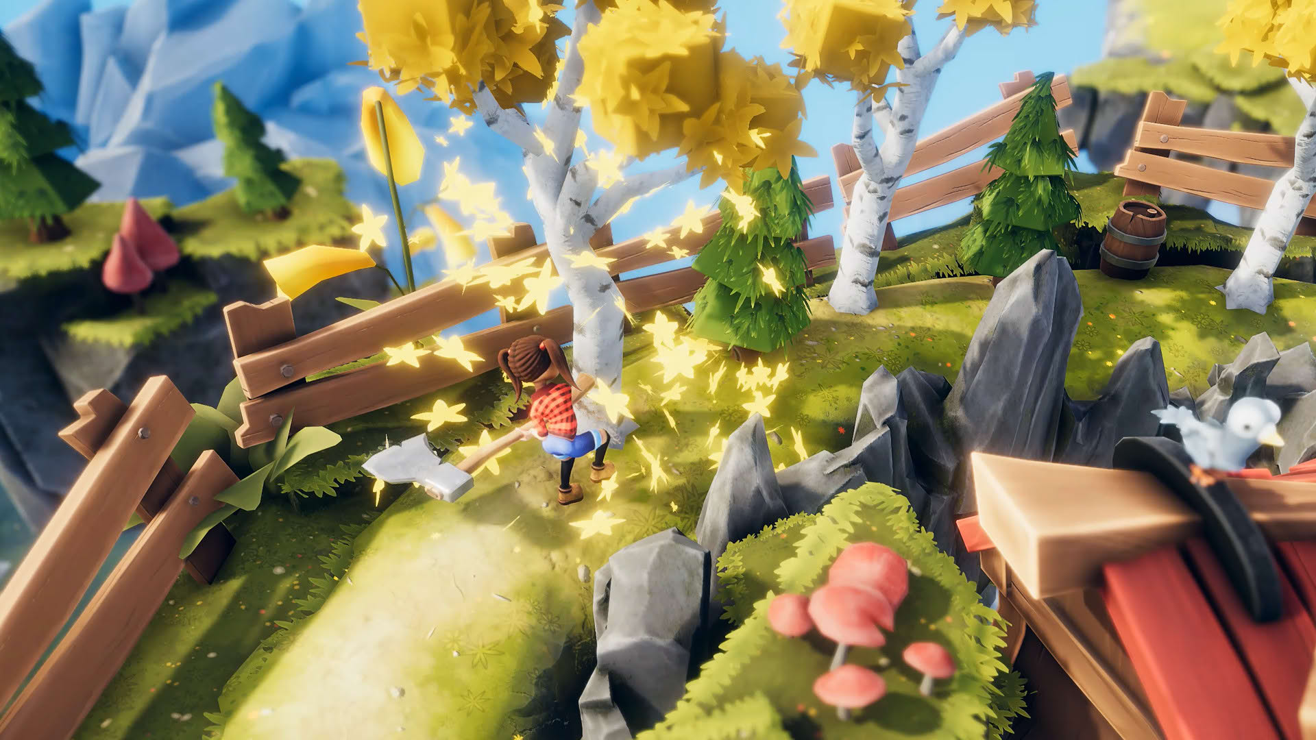 Screenshot for Lumberhill