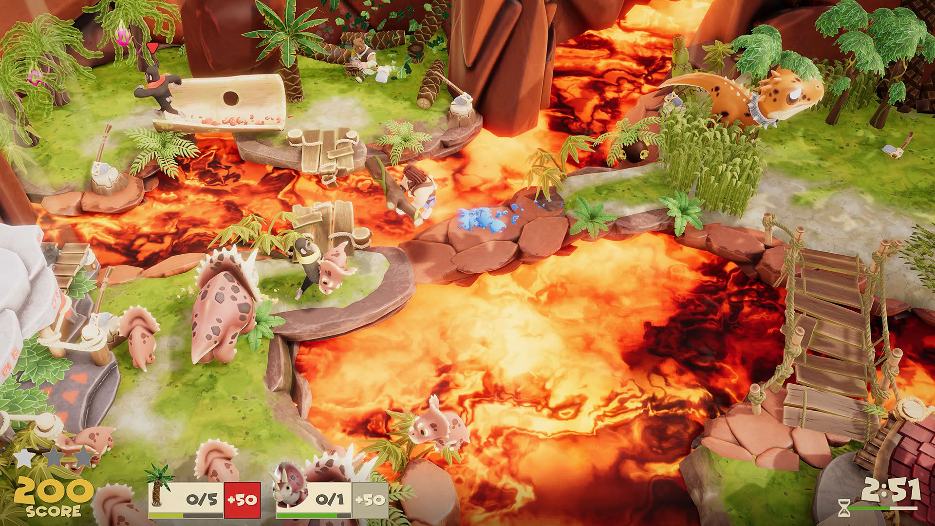 Screenshot for Lumberhill