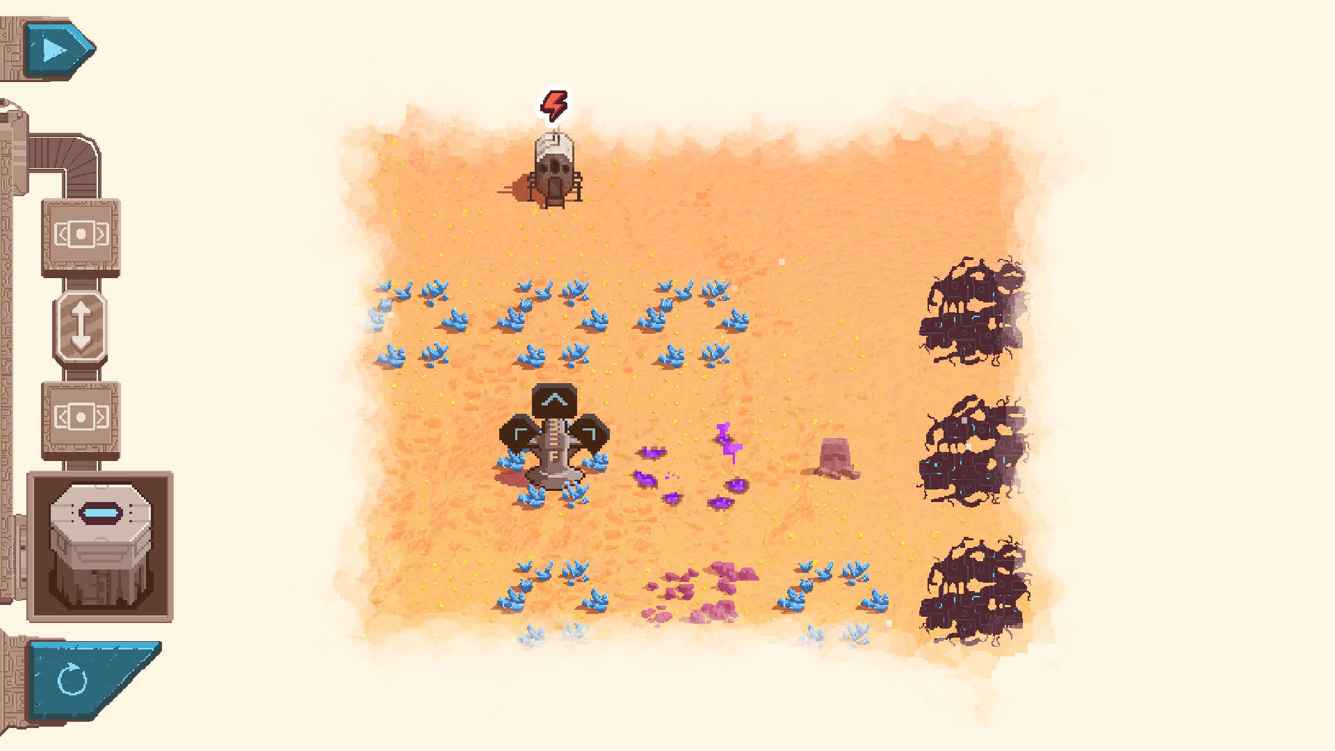 Screenshot for Mars Power Industries
