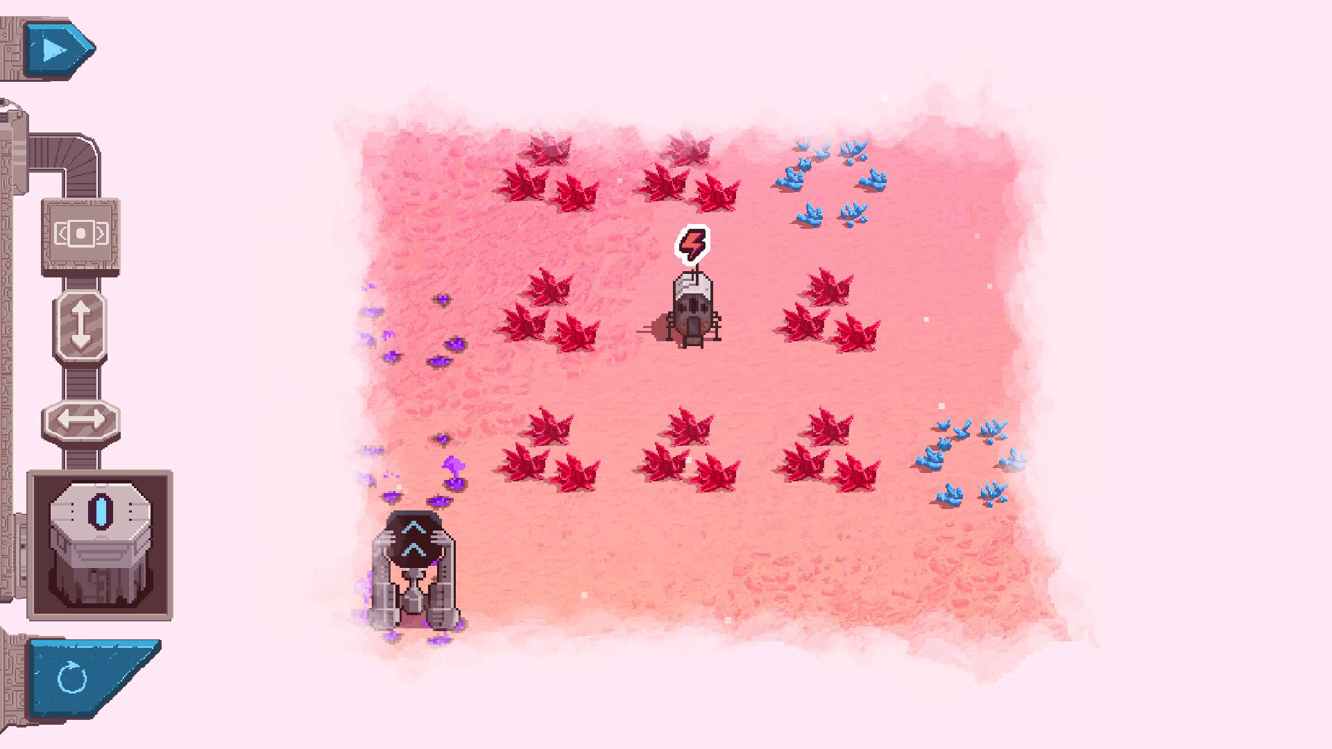 Screenshot for Mars Power Industries