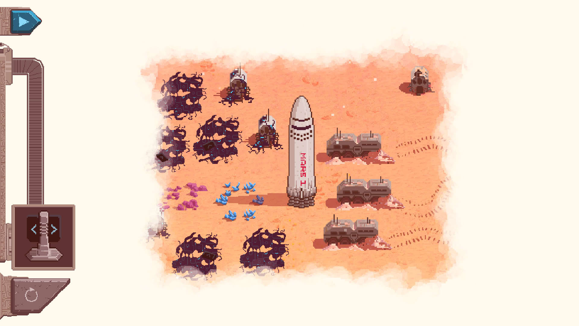 Screenshot for Mars Power Industries