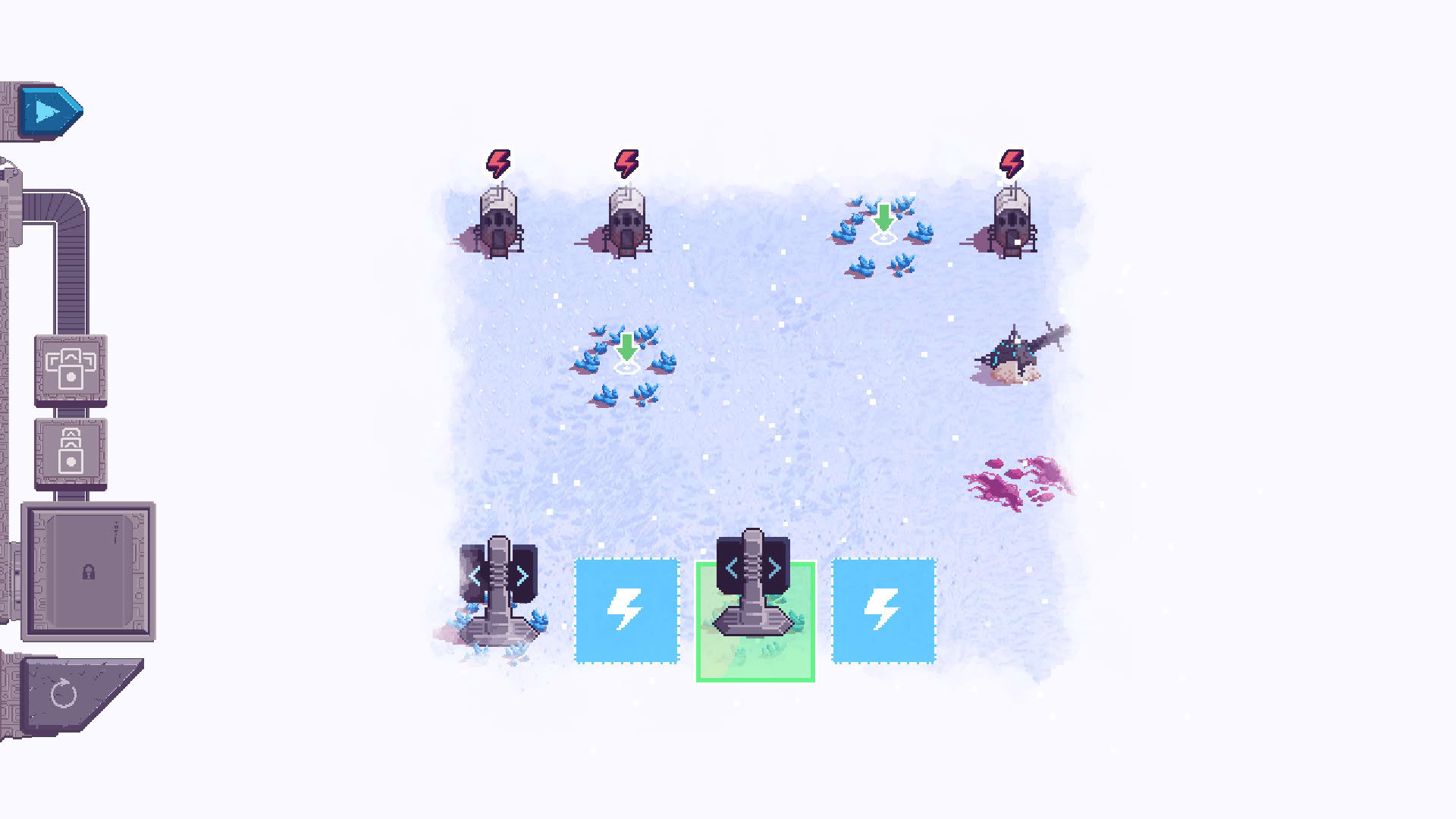 Screenshot for Mars Power Industries