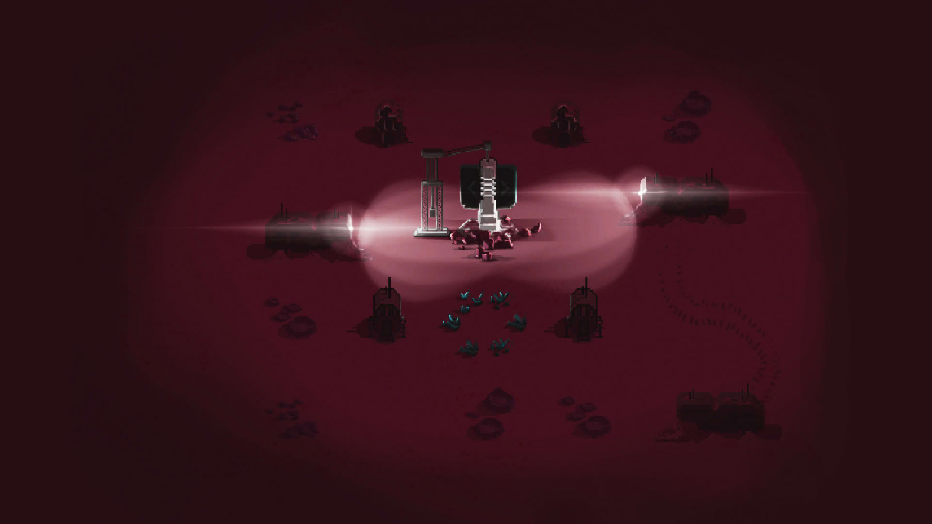 Screenshot for Mars Power Industries