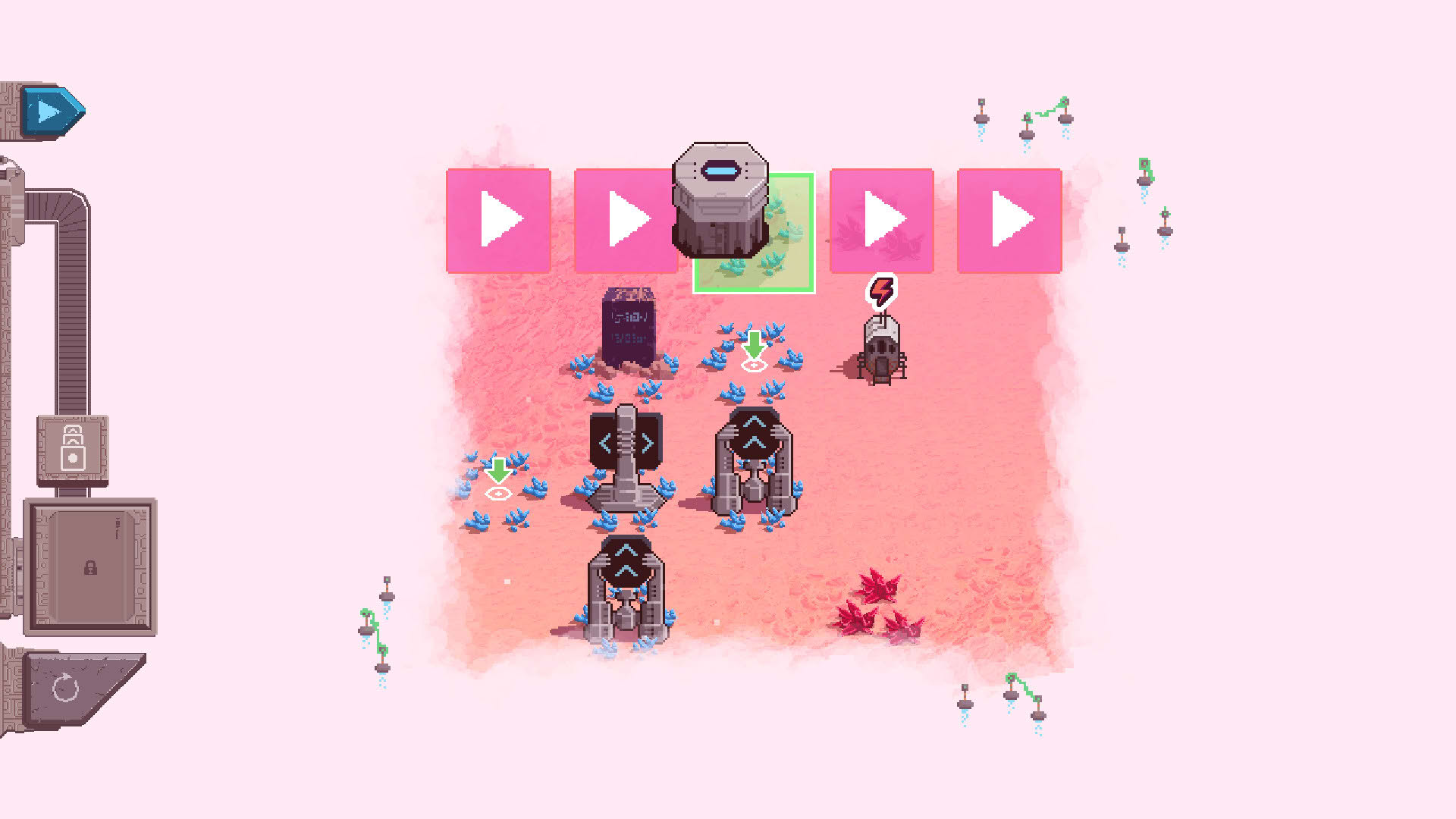 Screenshot for Mars Power Industries