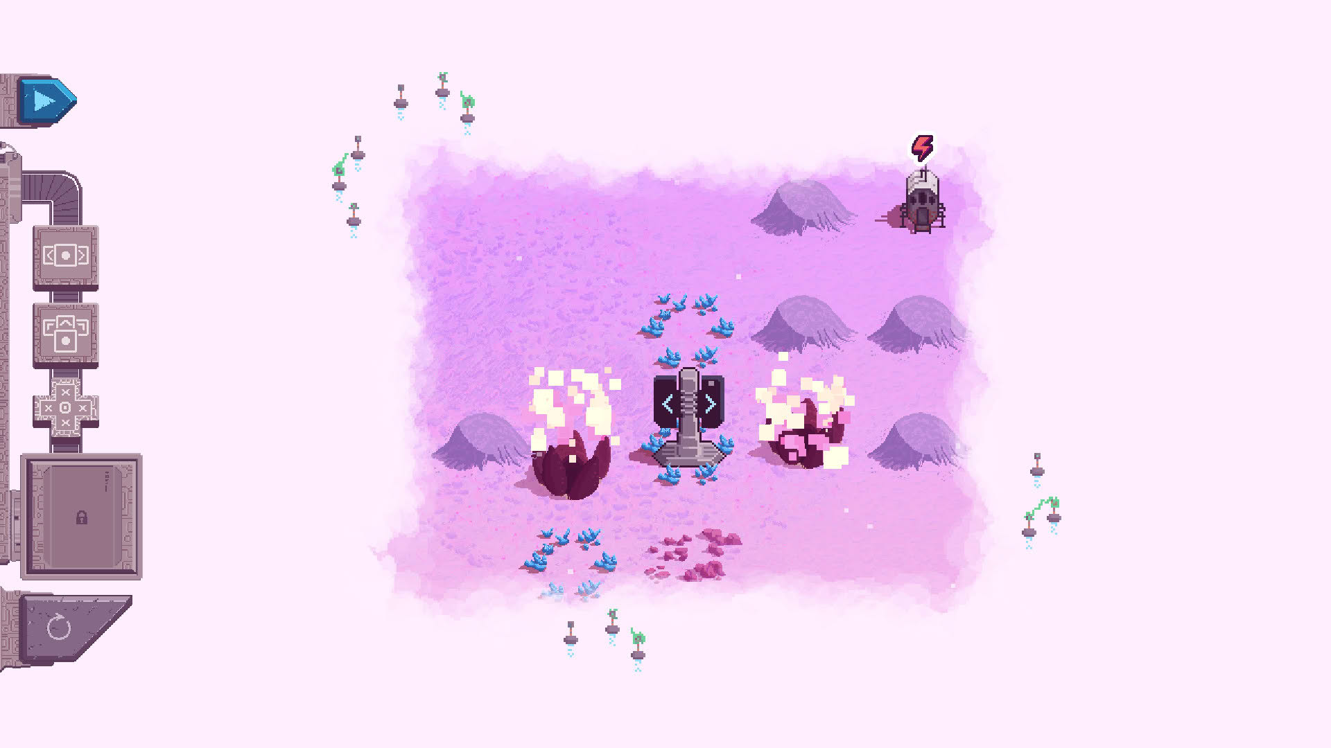 Screenshot for Mars Power Industries