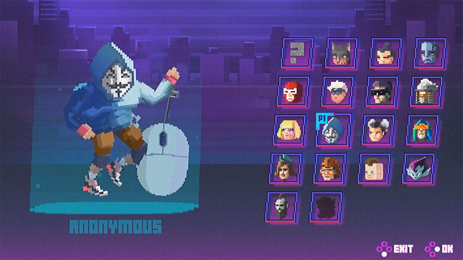 Screenshot for Super Hero Fight Club: Reloaded