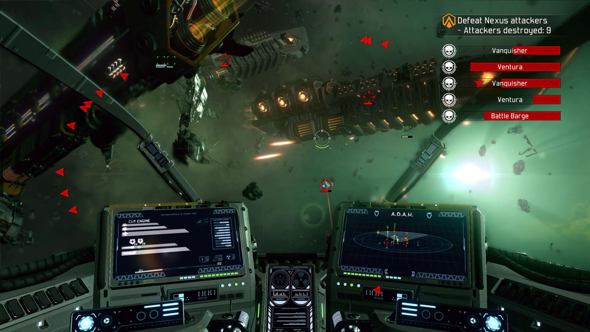 Screenshot for Starpoint Gemini 3