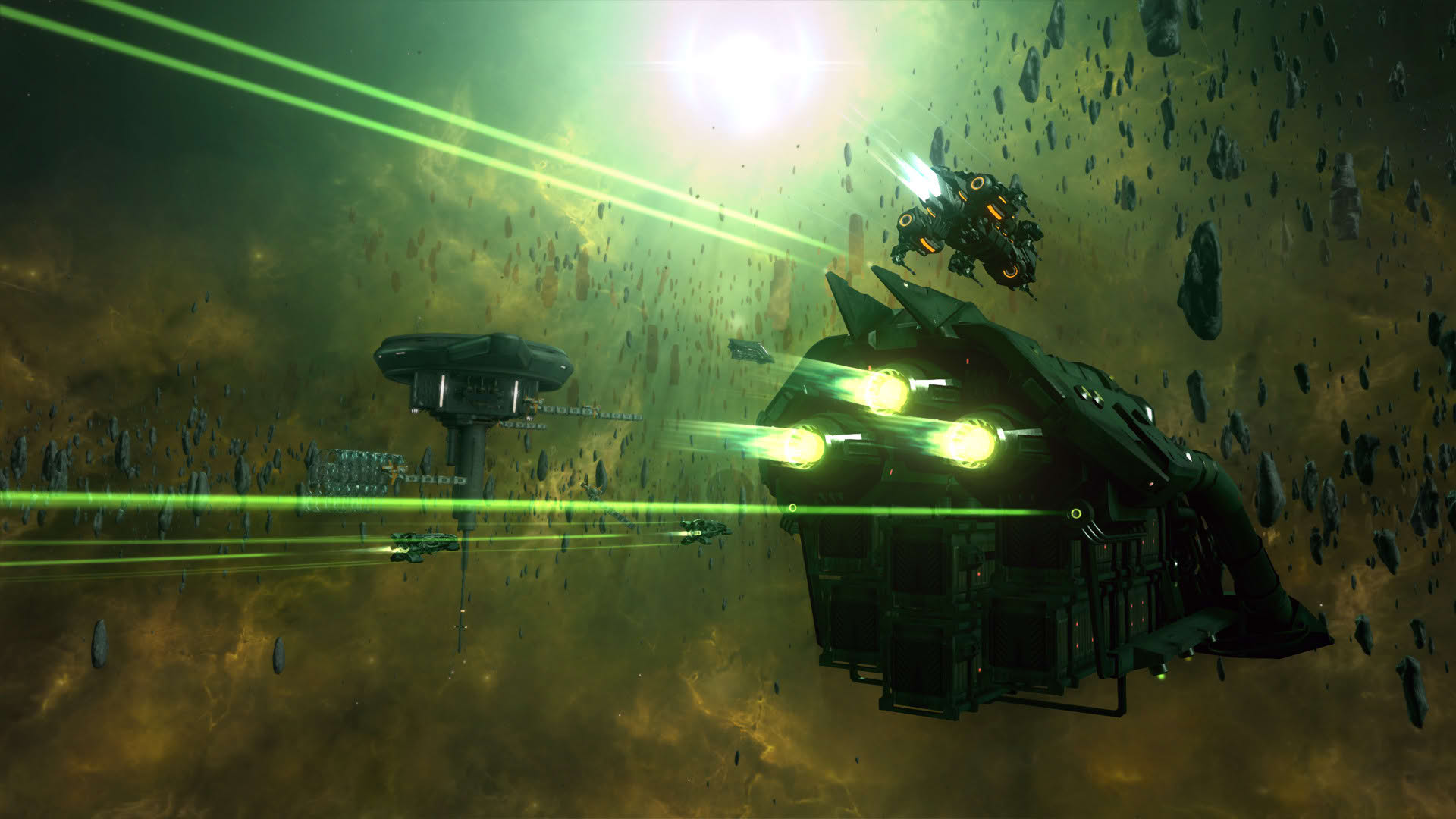 Screenshot for Starpoint Gemini 3
