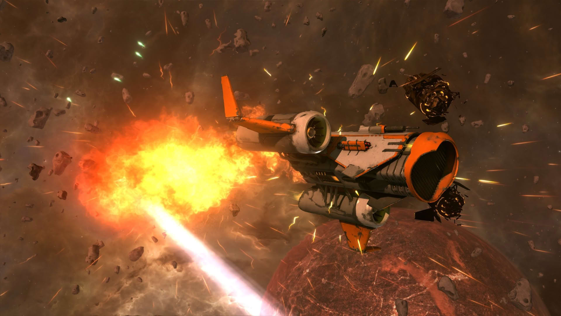 Screenshot for Starpoint Gemini 3