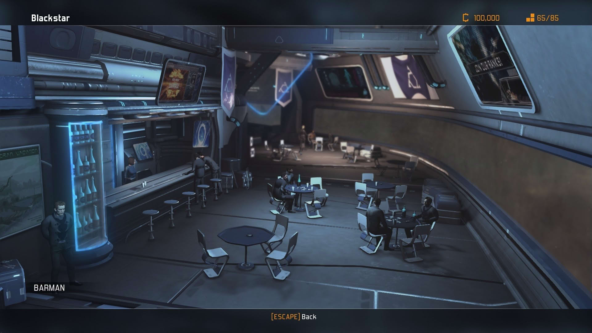 Screenshot for Starpoint Gemini 3
