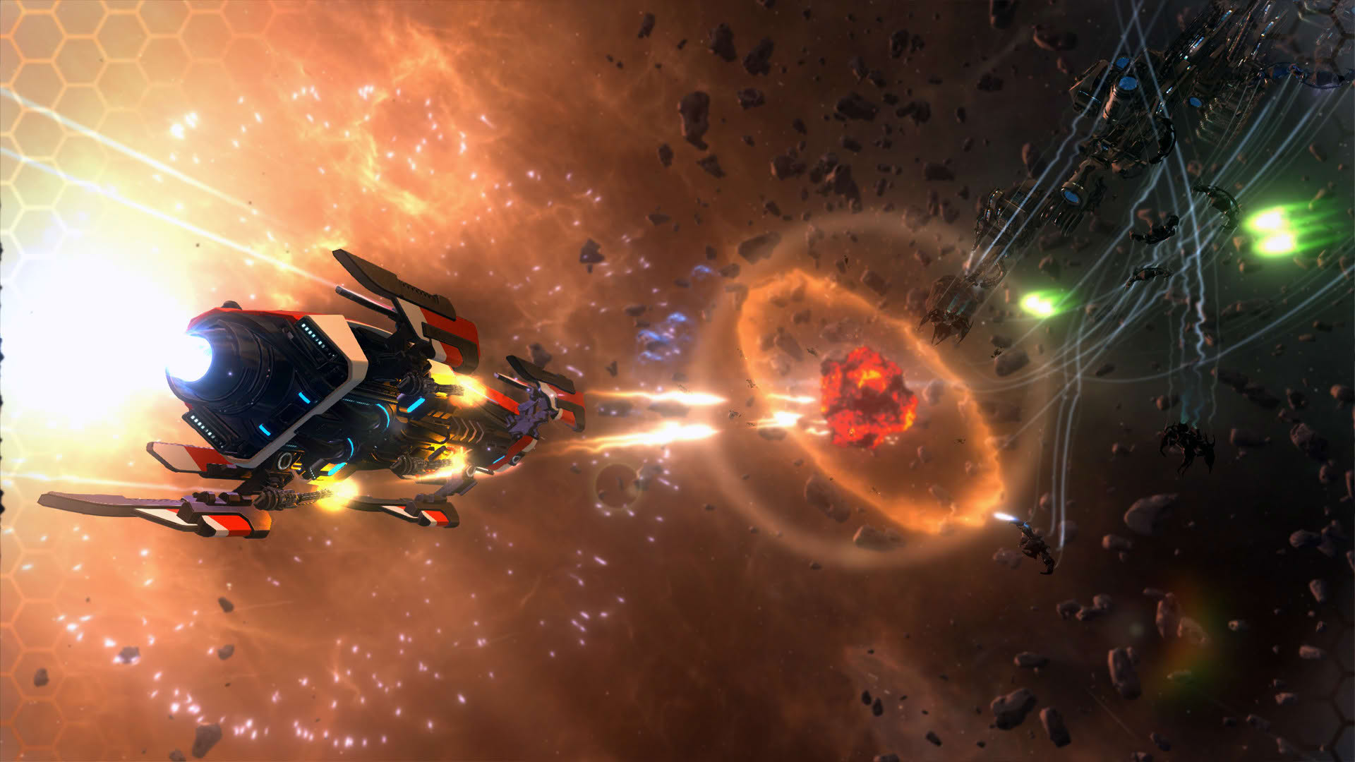 Screenshot for Starpoint Gemini 3