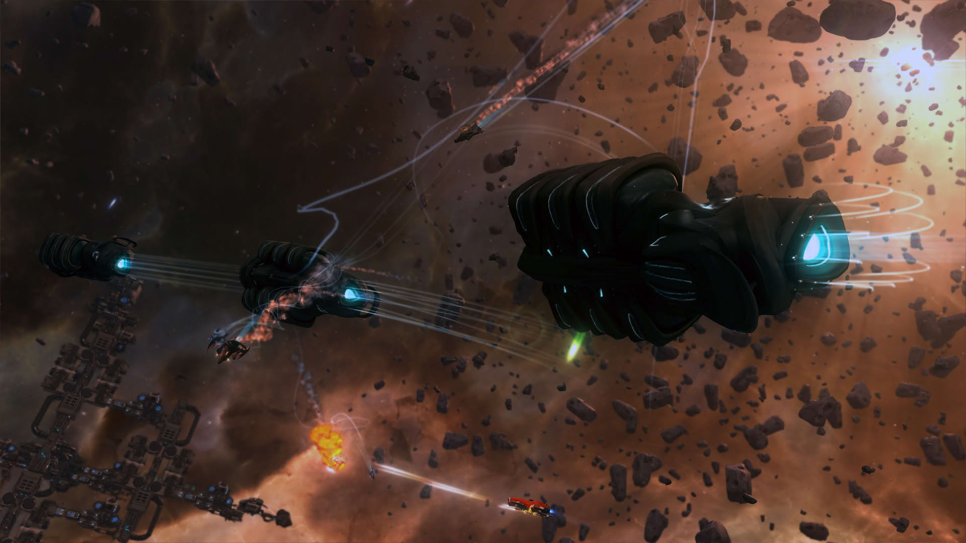 Screenshot for Starpoint Gemini 3