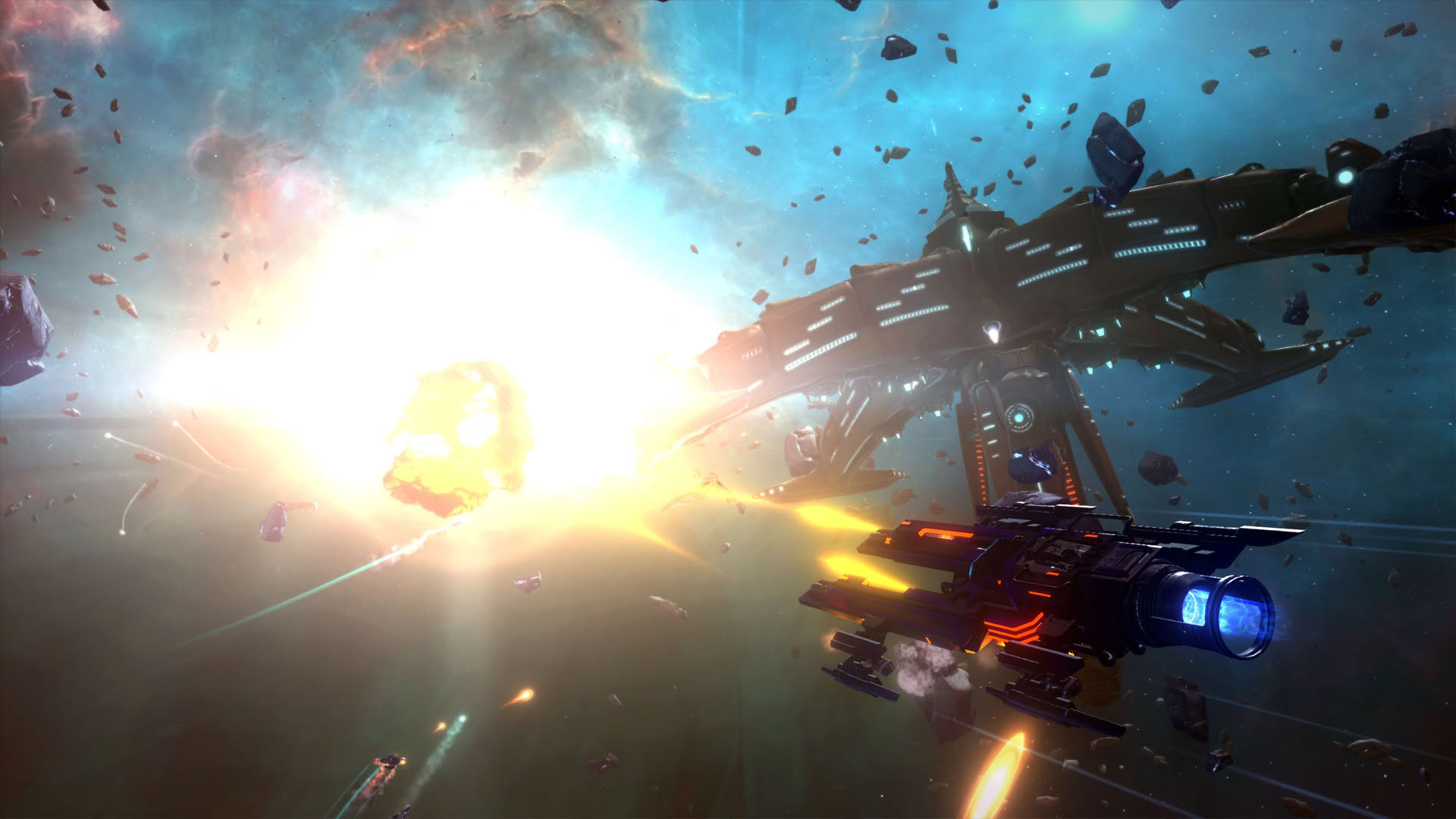 Screenshot for Starpoint Gemini 3