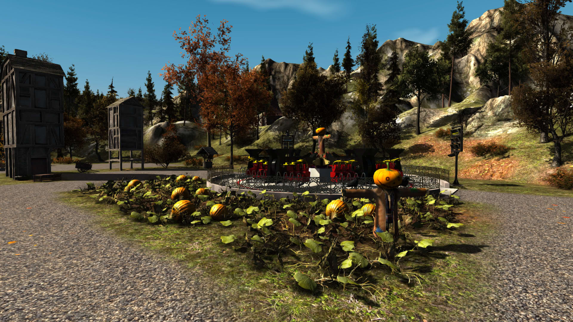 Screenshot for Fairground 2: The Ride Simulation