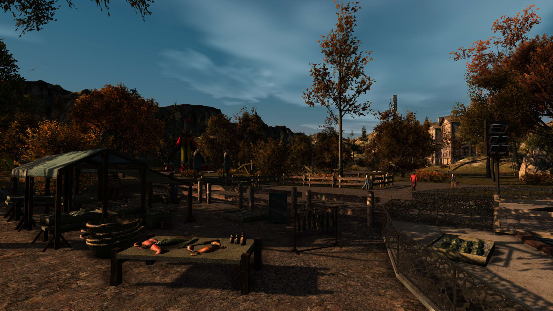 Screenshot for Fairground 2: The Ride Simulation