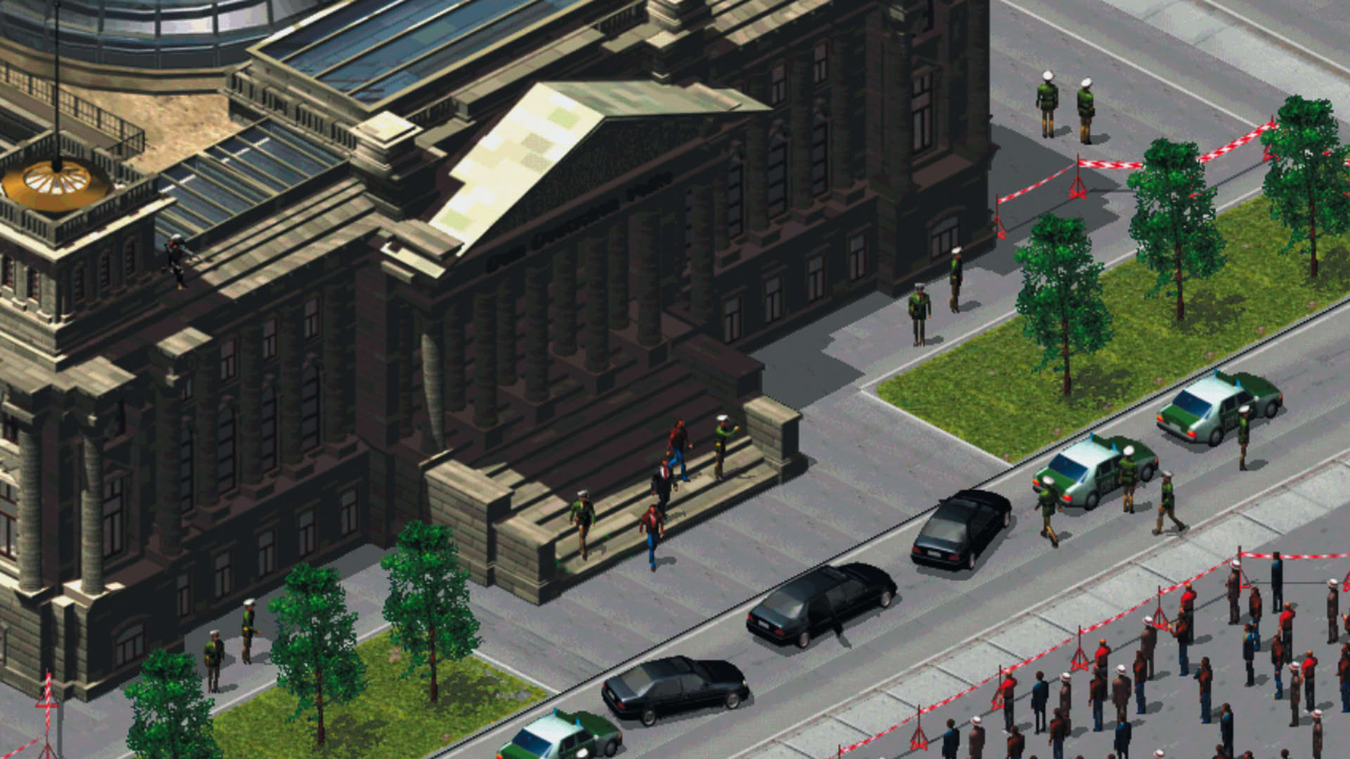 Screenshot for Emergency 2