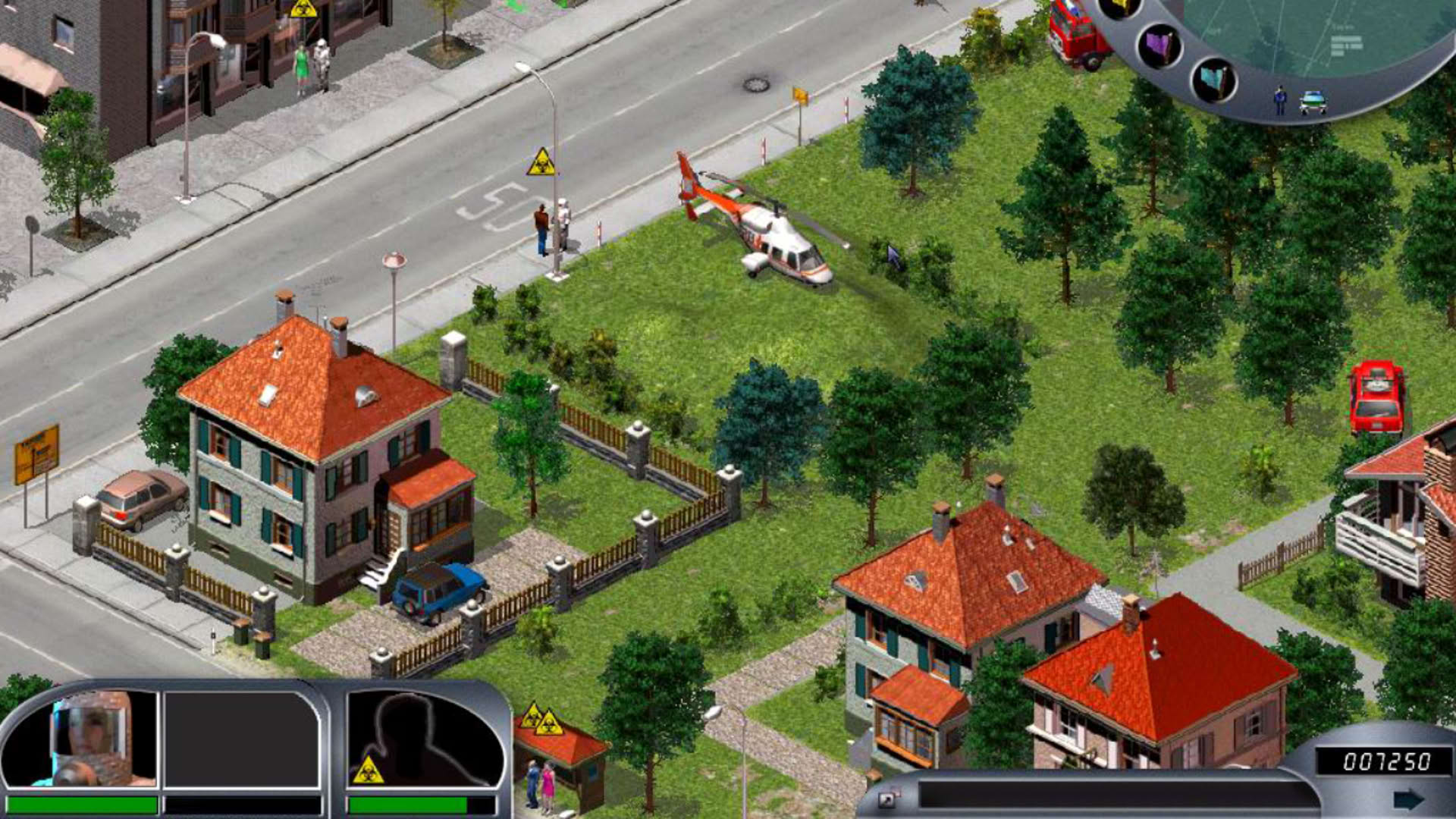 Screenshot for Emergency 2