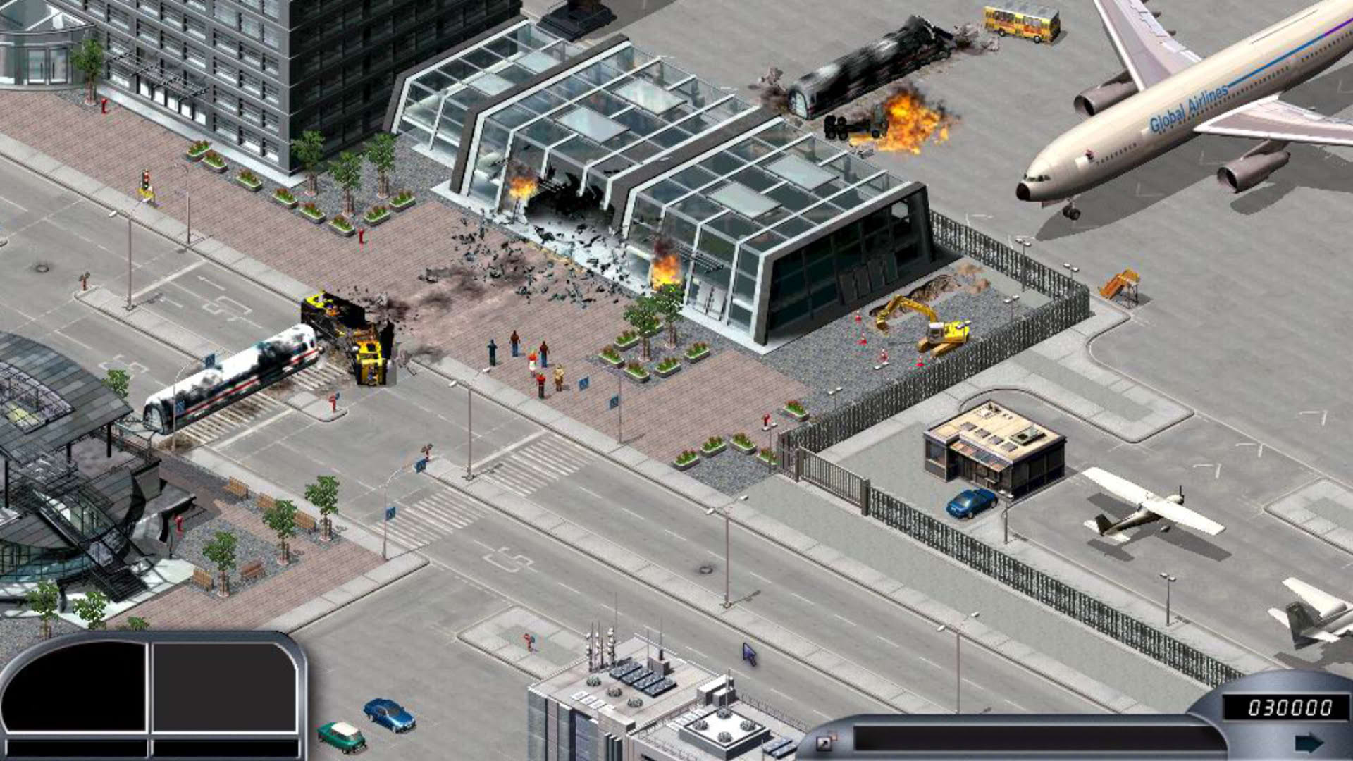 Screenshot for Emergency 2