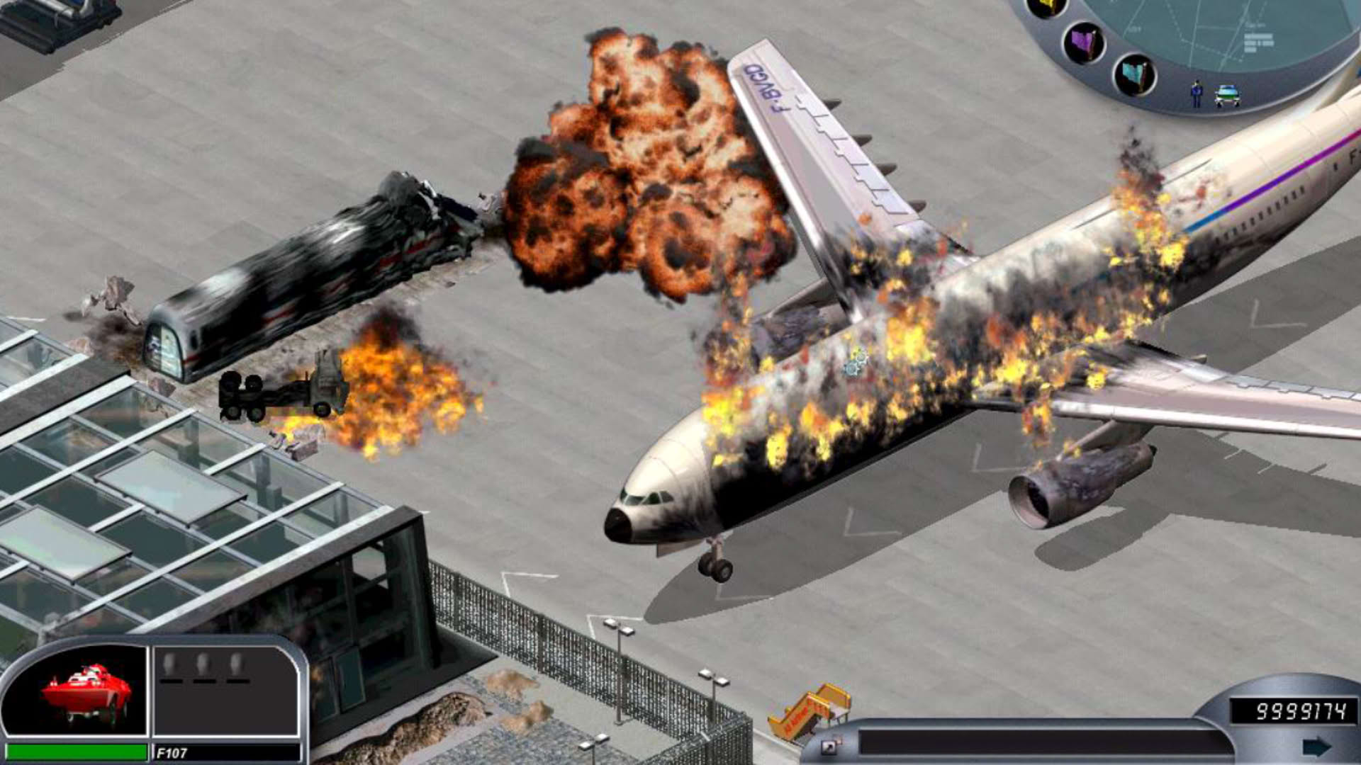 Screenshot for Emergency 2