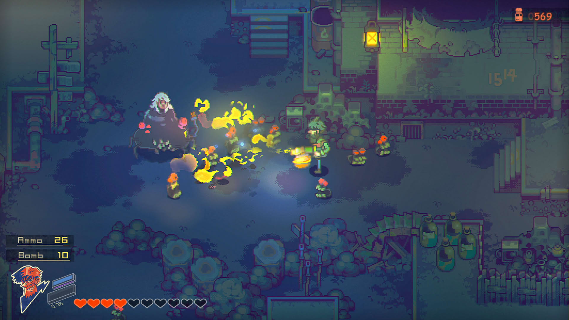Screenshot for Eastward