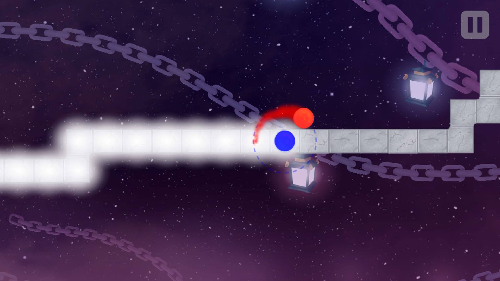 Screenshot for A Dance of Fire and Ice