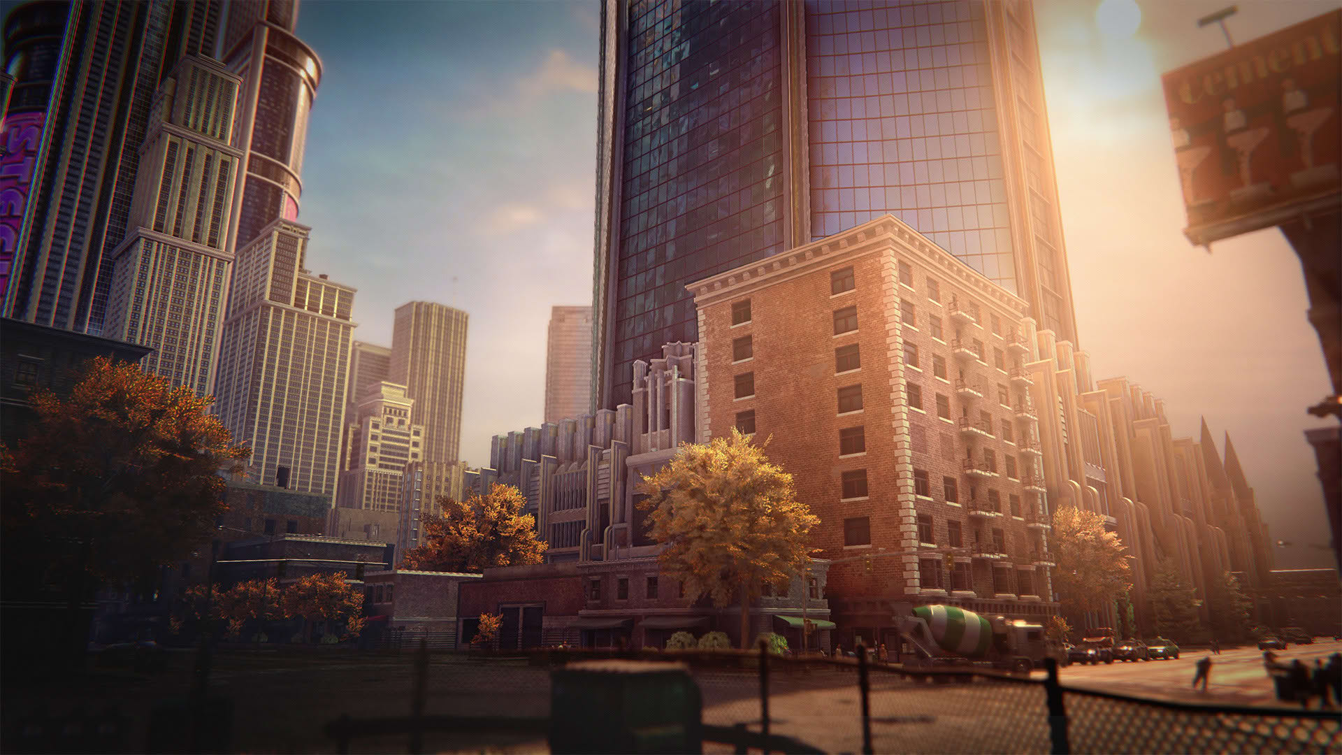 Screenshot for Saints Row: The Third Remastered