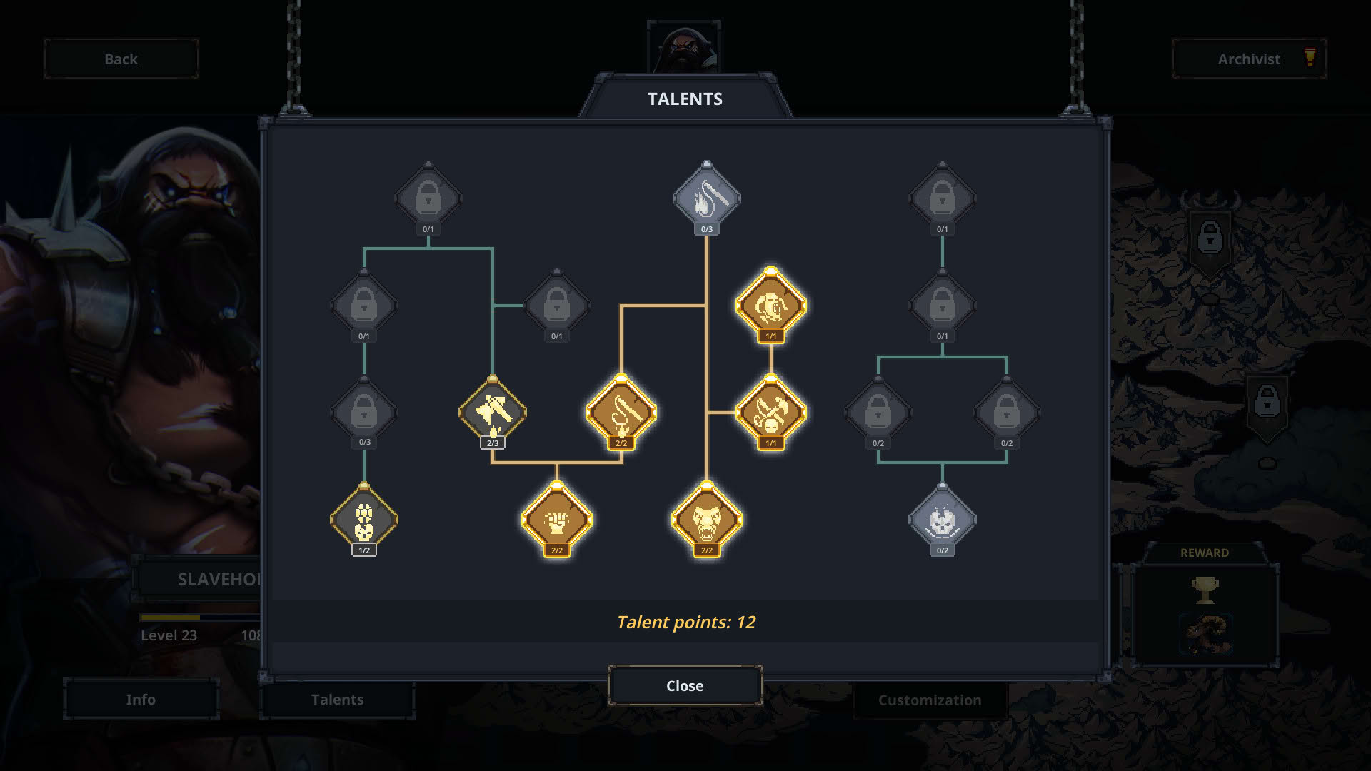 Screenshot for Legend of Keepers