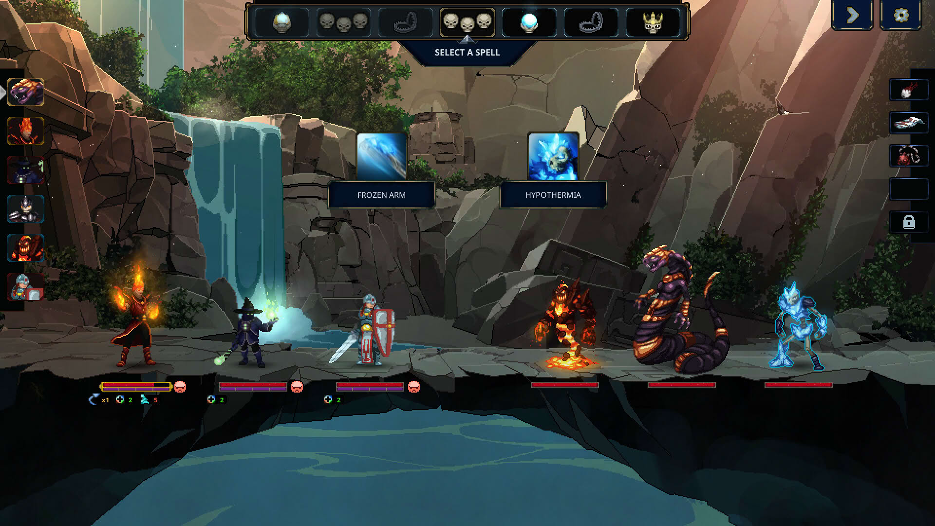 Screenshot for Legend of Keepers