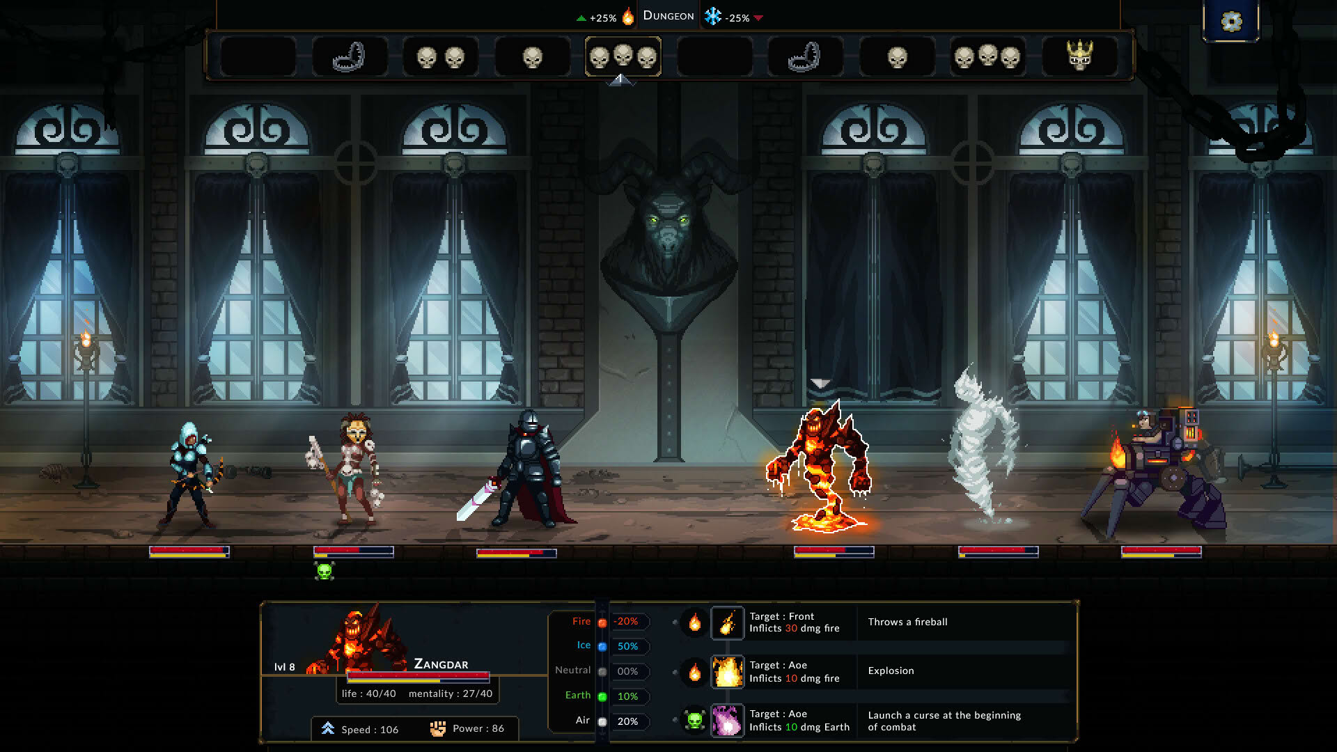 Screenshot for Legend of Keepers