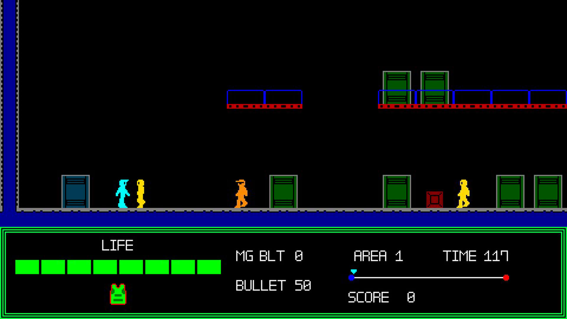 Screenshot for Rolling Bird