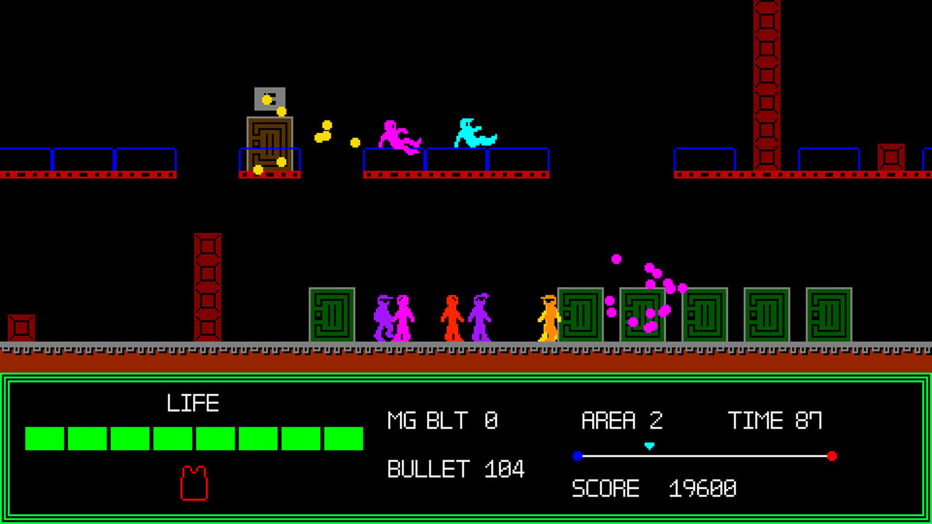 Screenshot for Rolling Bird