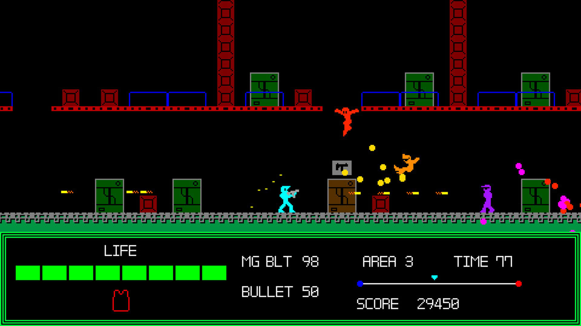 Screenshot for Rolling Bird
